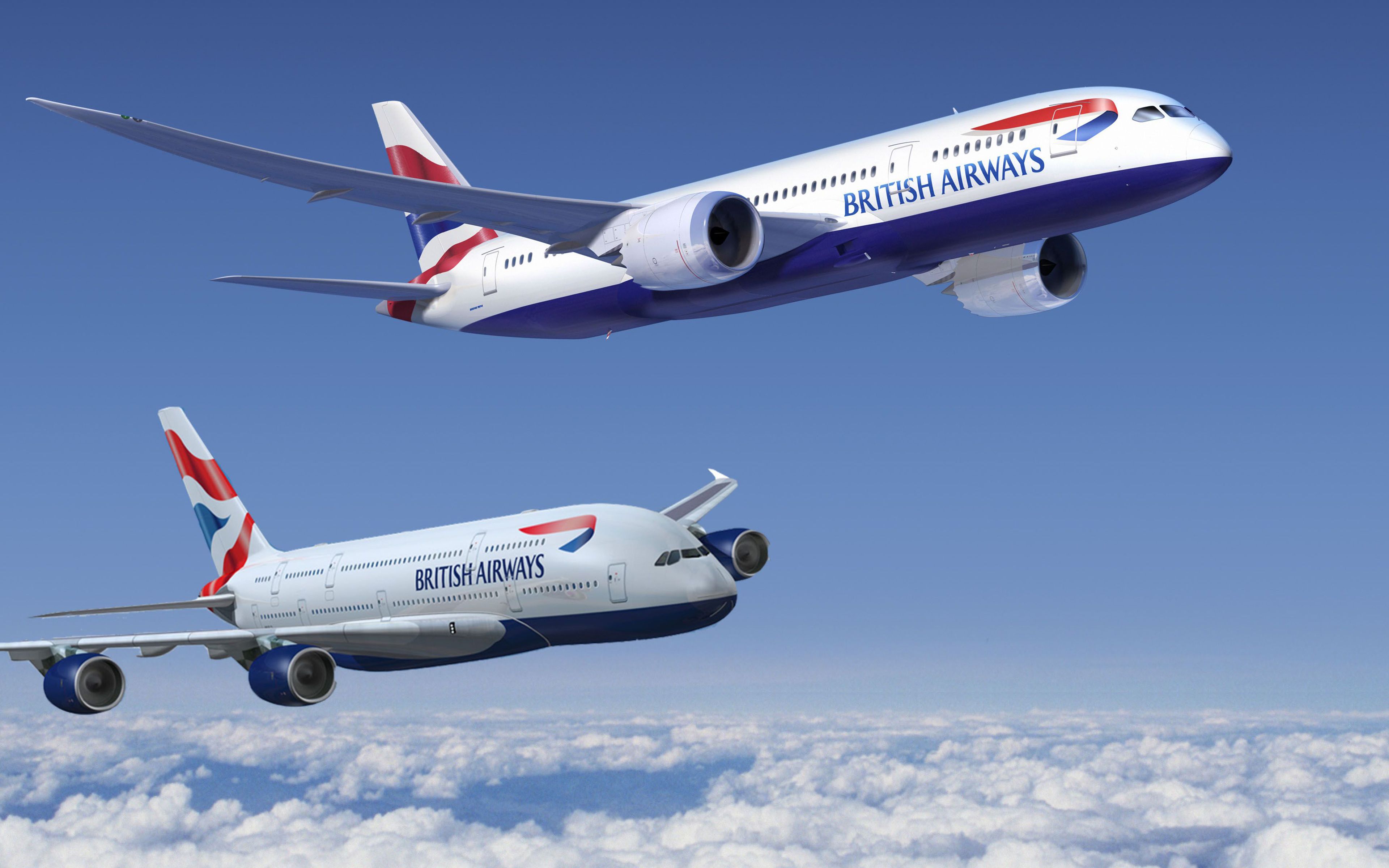British Airways Wallpapers Wallpaper Cave