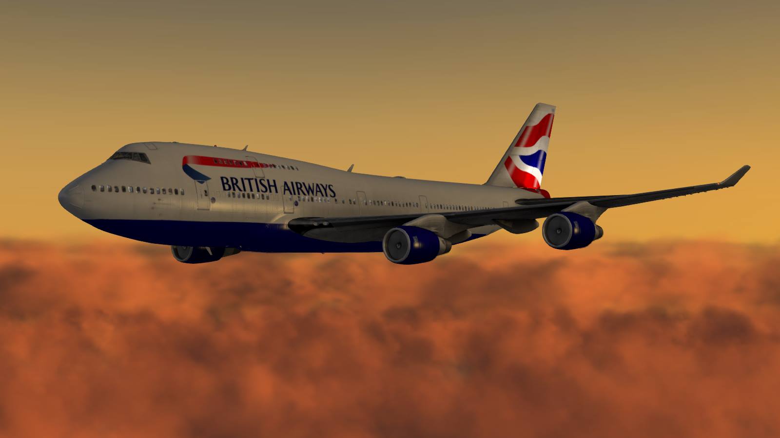 British Airways Wallpapers Wallpaper Cave