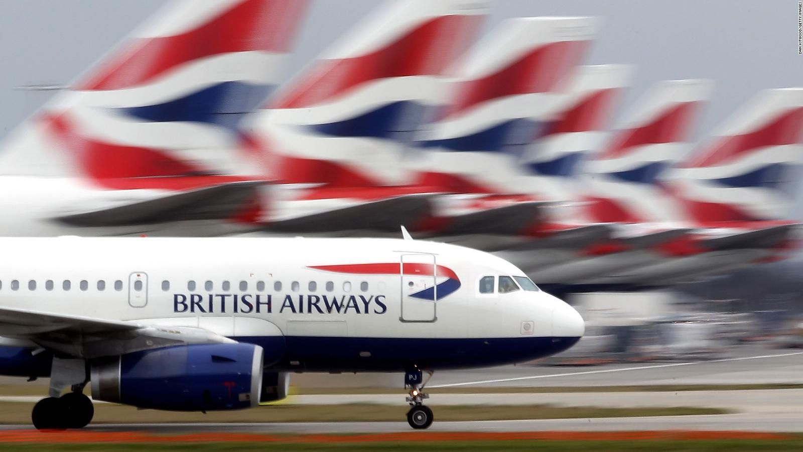 British Airways Wallpapers Wallpaper Cave