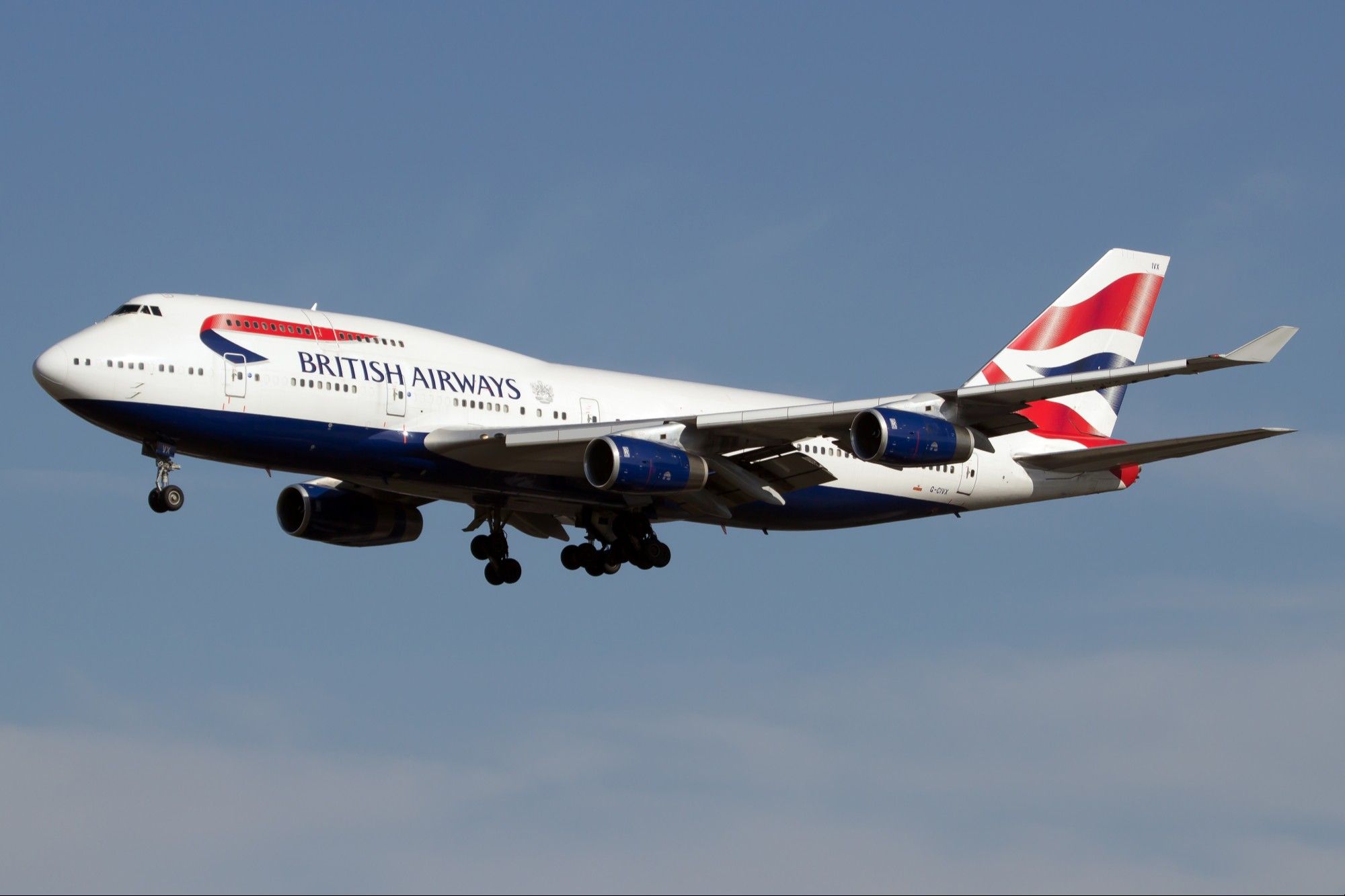 British Airways Wallpapers Wallpaper Cave
