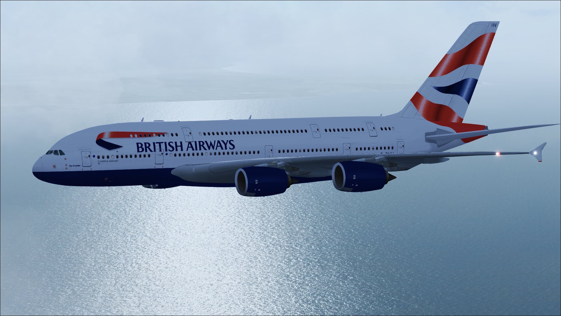British Airways Wallpapers Wallpaper Cave