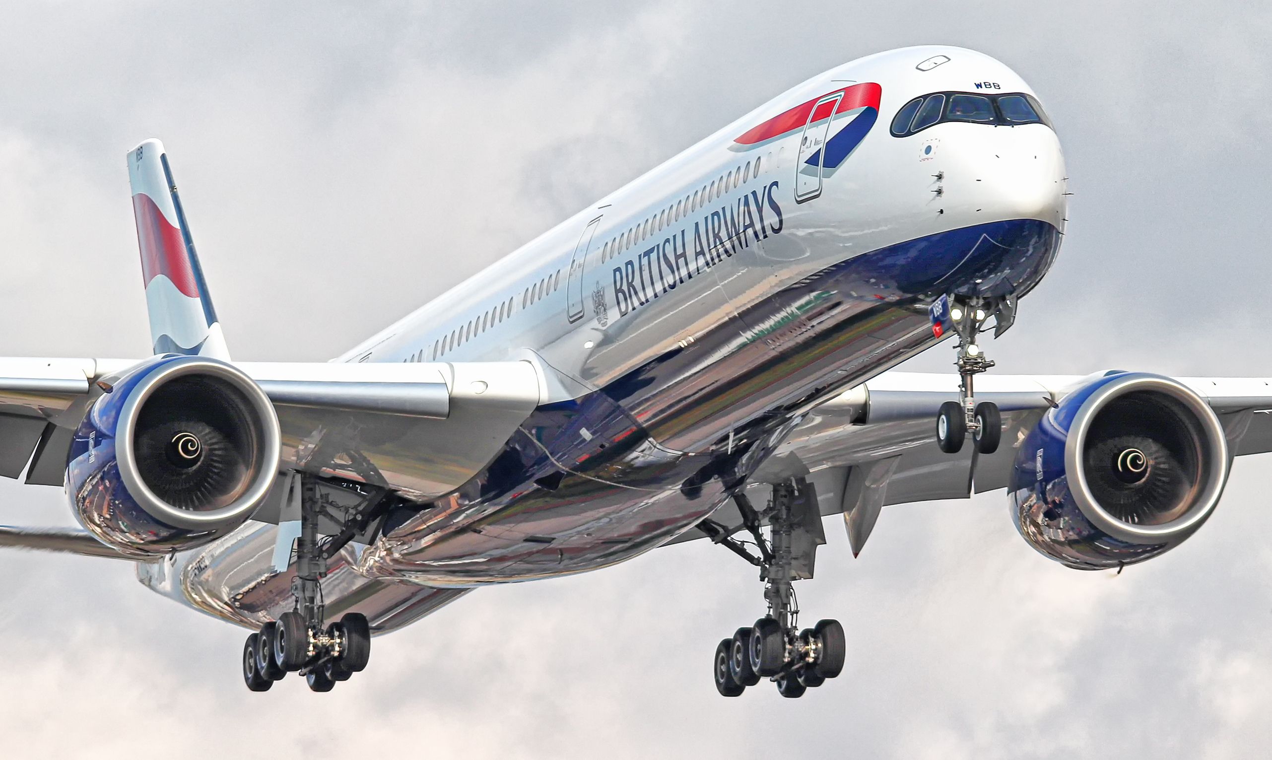 British Airways Wallpapers Wallpaper Cave