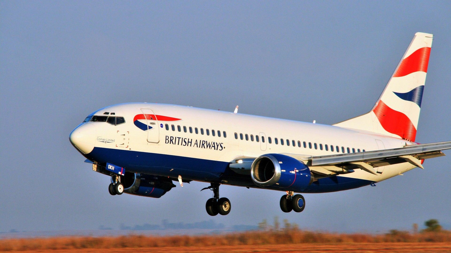 British Airways Wallpapers Wallpaper Cave