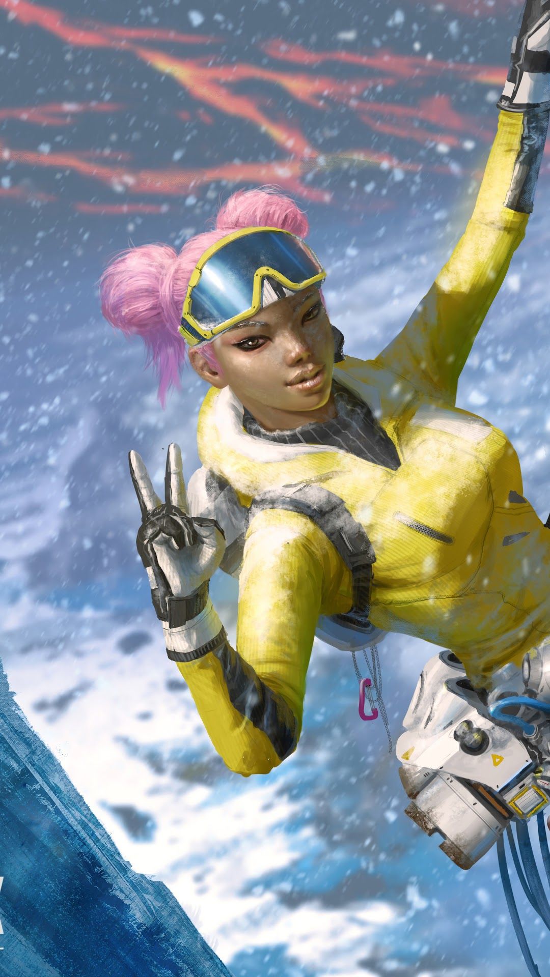 Apex Lifeline Wallpapers Wallpaper Cave