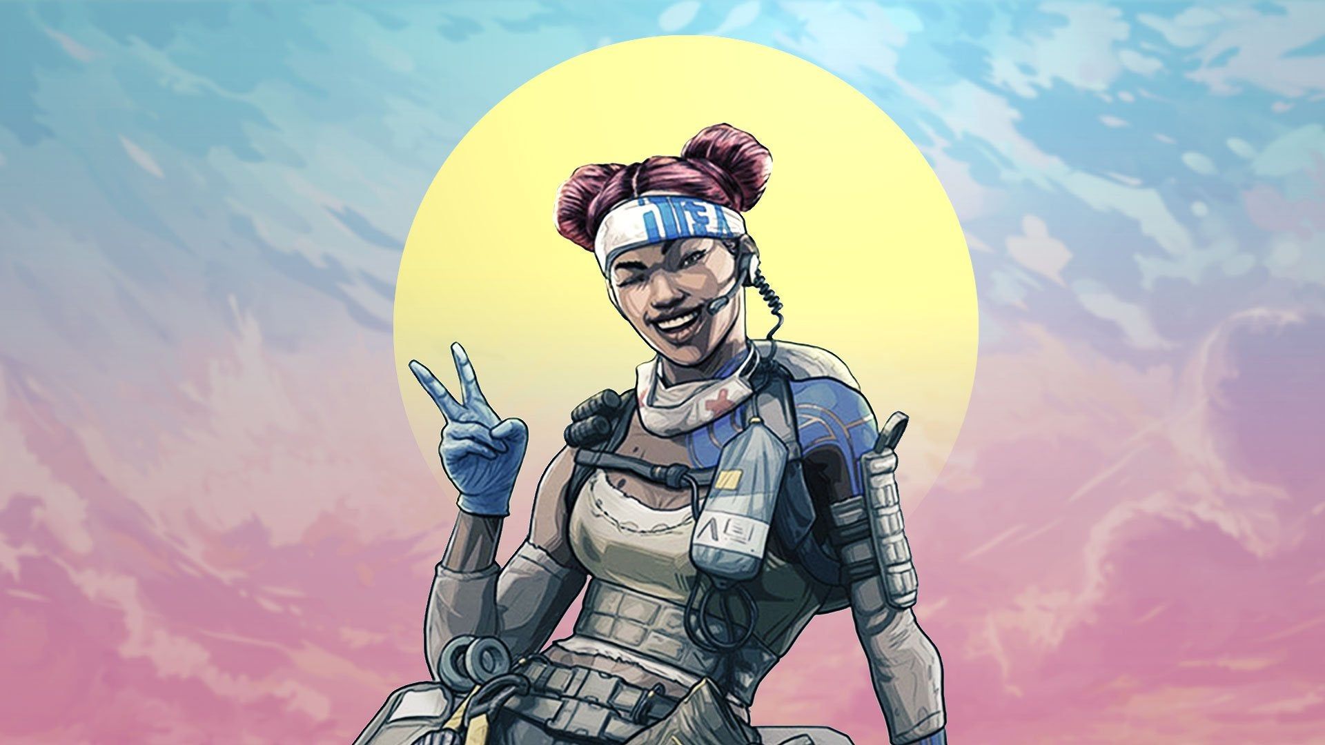 Apex Lifeline Wallpapers Wallpaper Cave