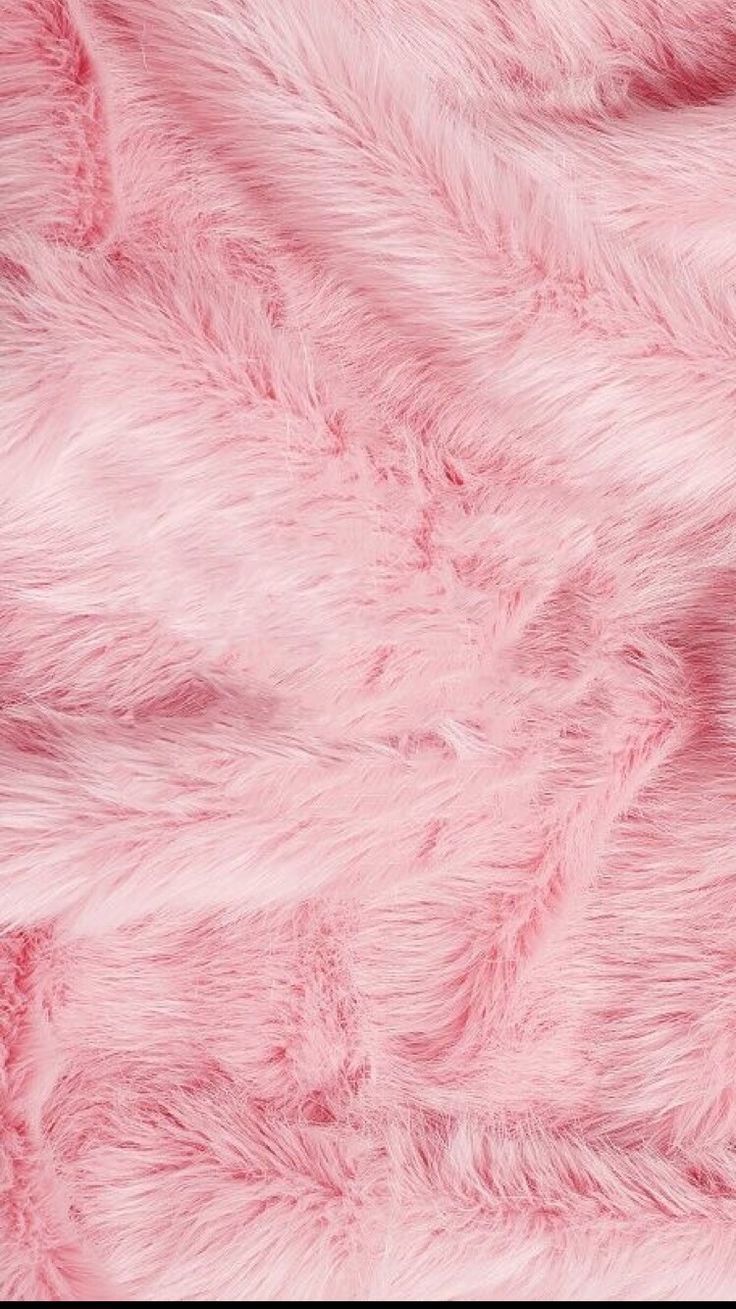 Pink Fur Wallpapers Wallpaper Cave