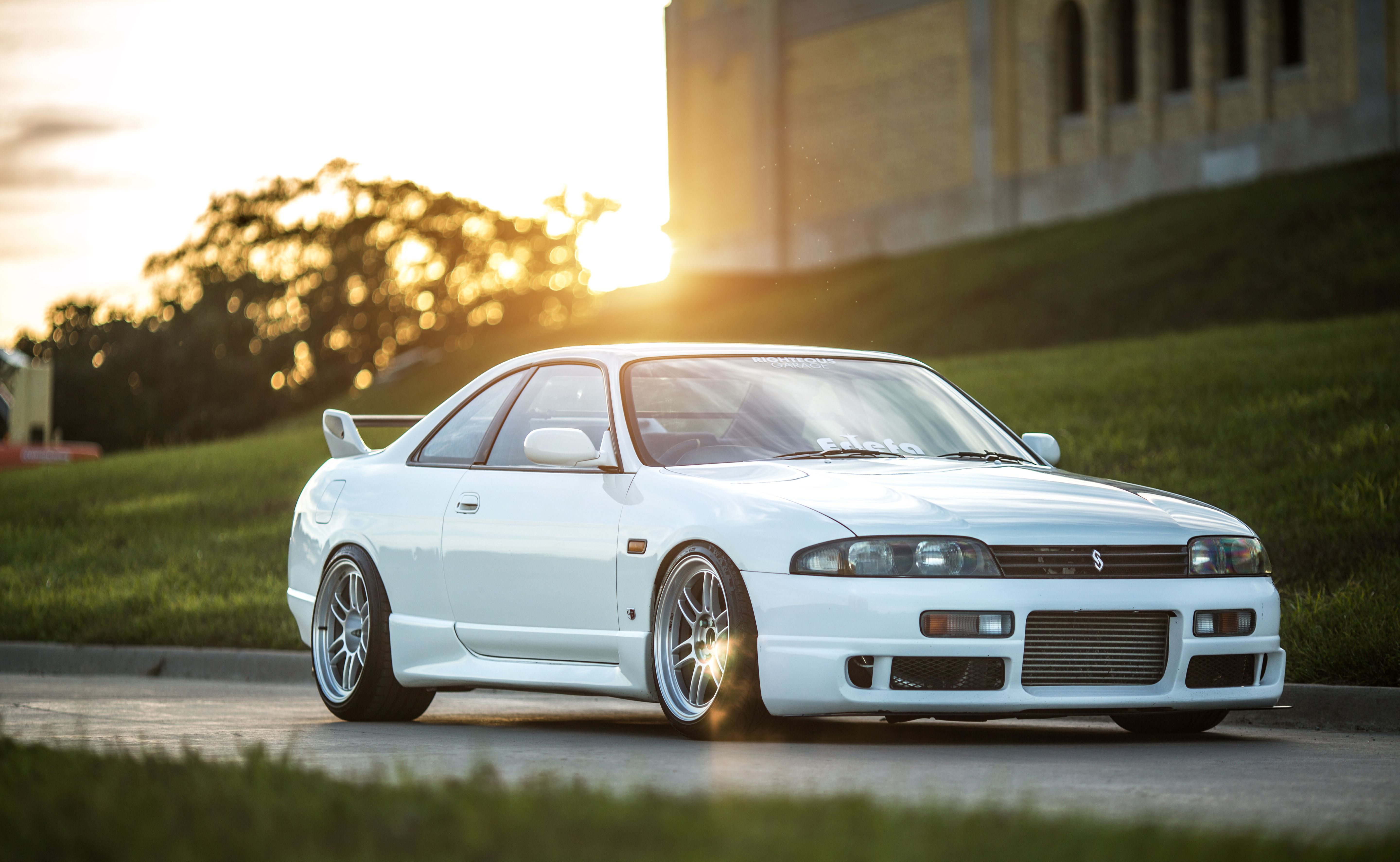 Nissan R33 Wallpapers - Wallpaper Cave