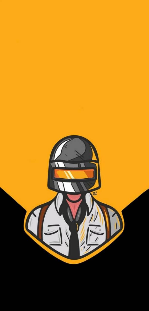 PUBG Mobile Cartoon Wallpapers Wallpaper Cave