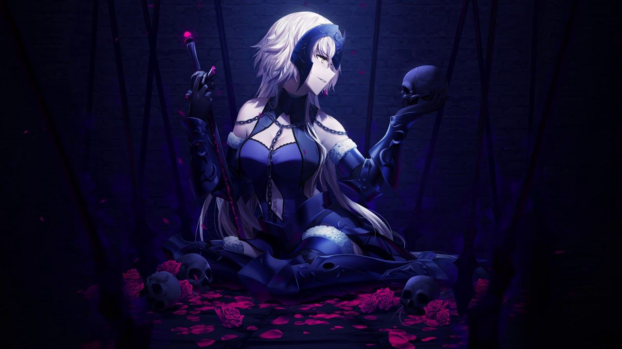 Jeanne D'Arc Alter Summer Wallpapers Wallpaper Cave