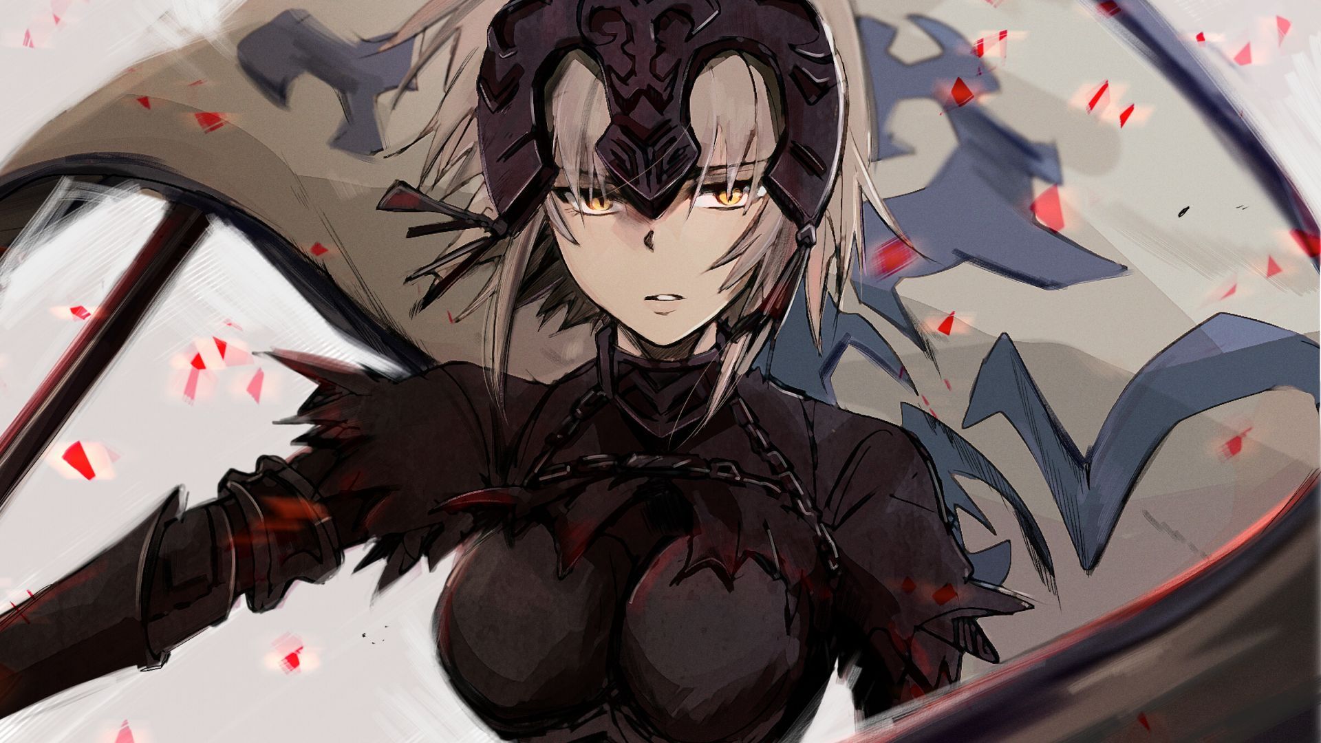 Jeanne D'Arc Alter Summer Wallpapers Wallpaper Cave