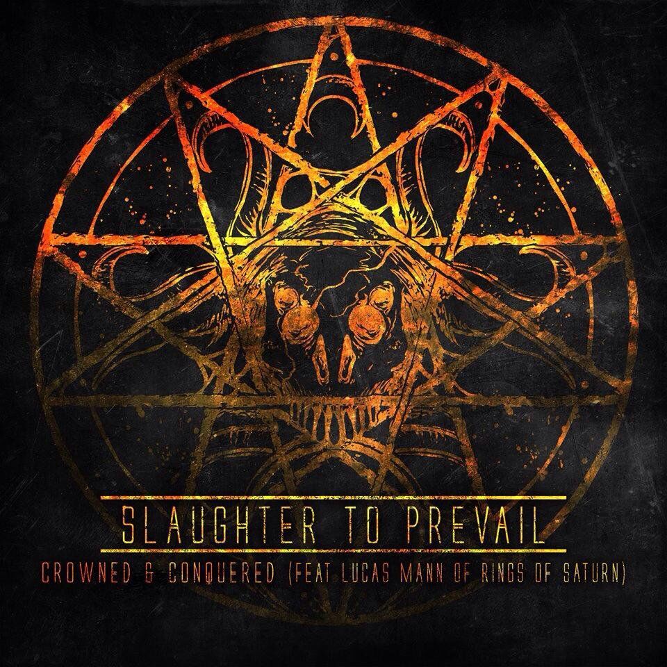 Slaughter To Prevail Wallpapers Wallpaper Cave