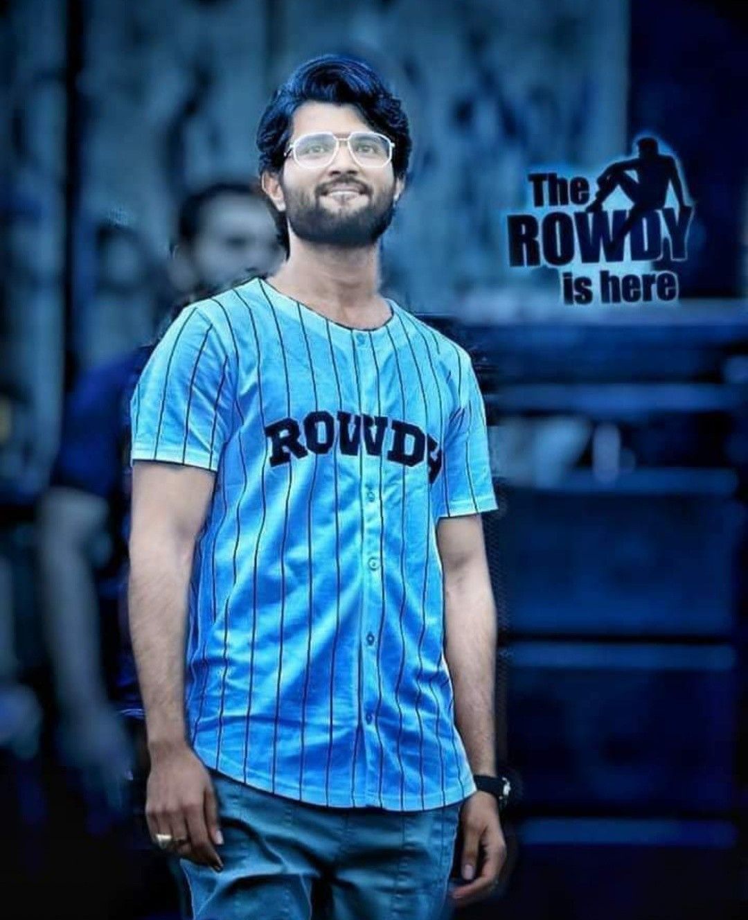 Rowdy Vijay Devarakonda Wallpapers Wallpaper Cave