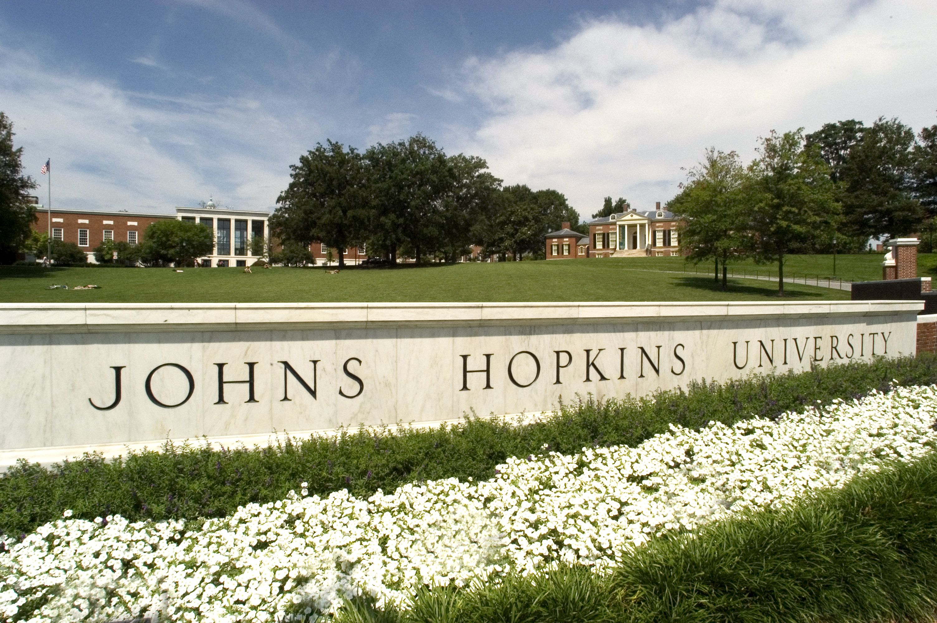Johns Hopkins Mobile Wallpapers Wallpaper Cave