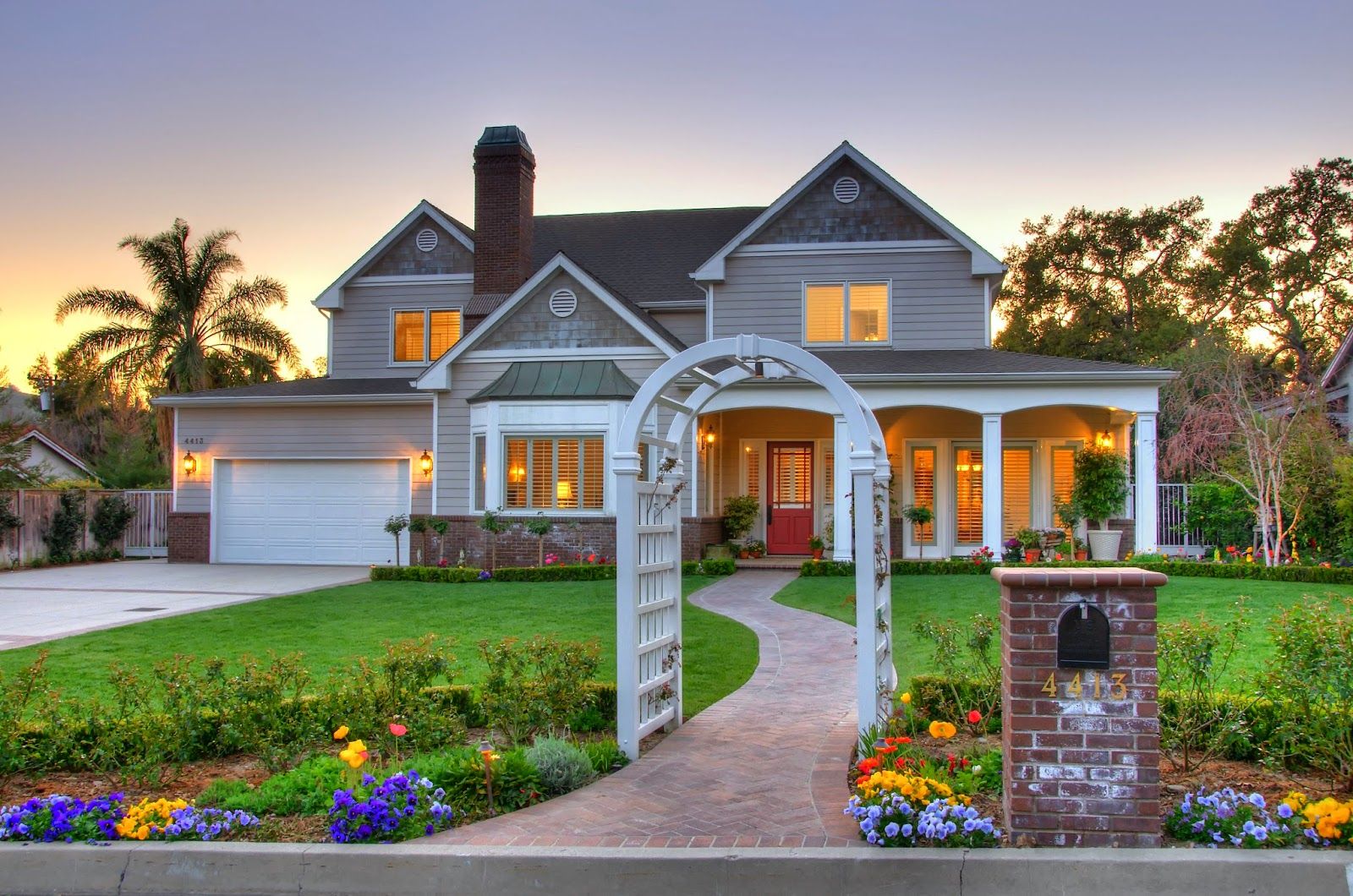 Dream House Wallpapers Wallpaper Cave