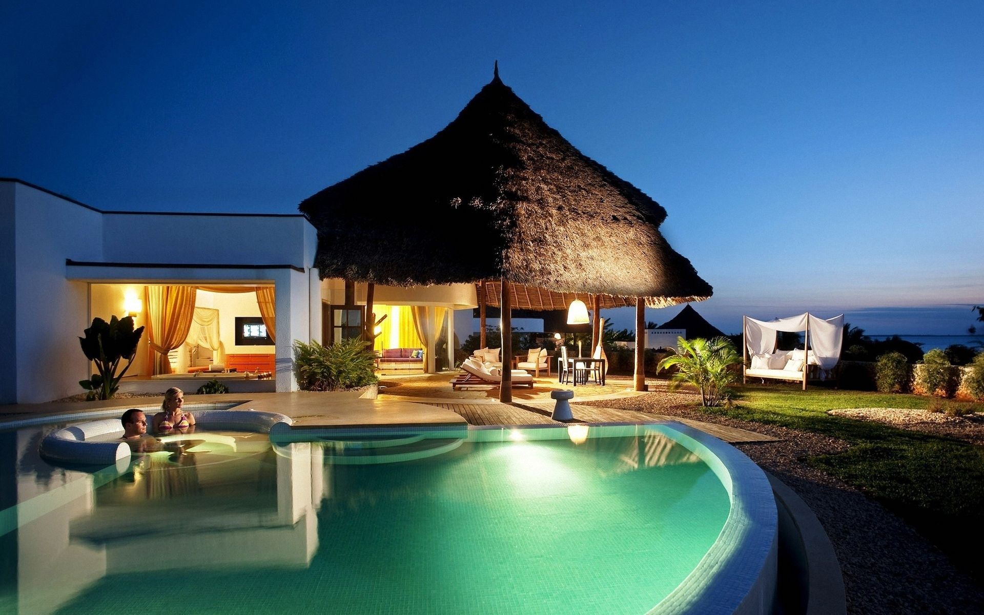 Dream House Wallpapers Wallpaper Cave