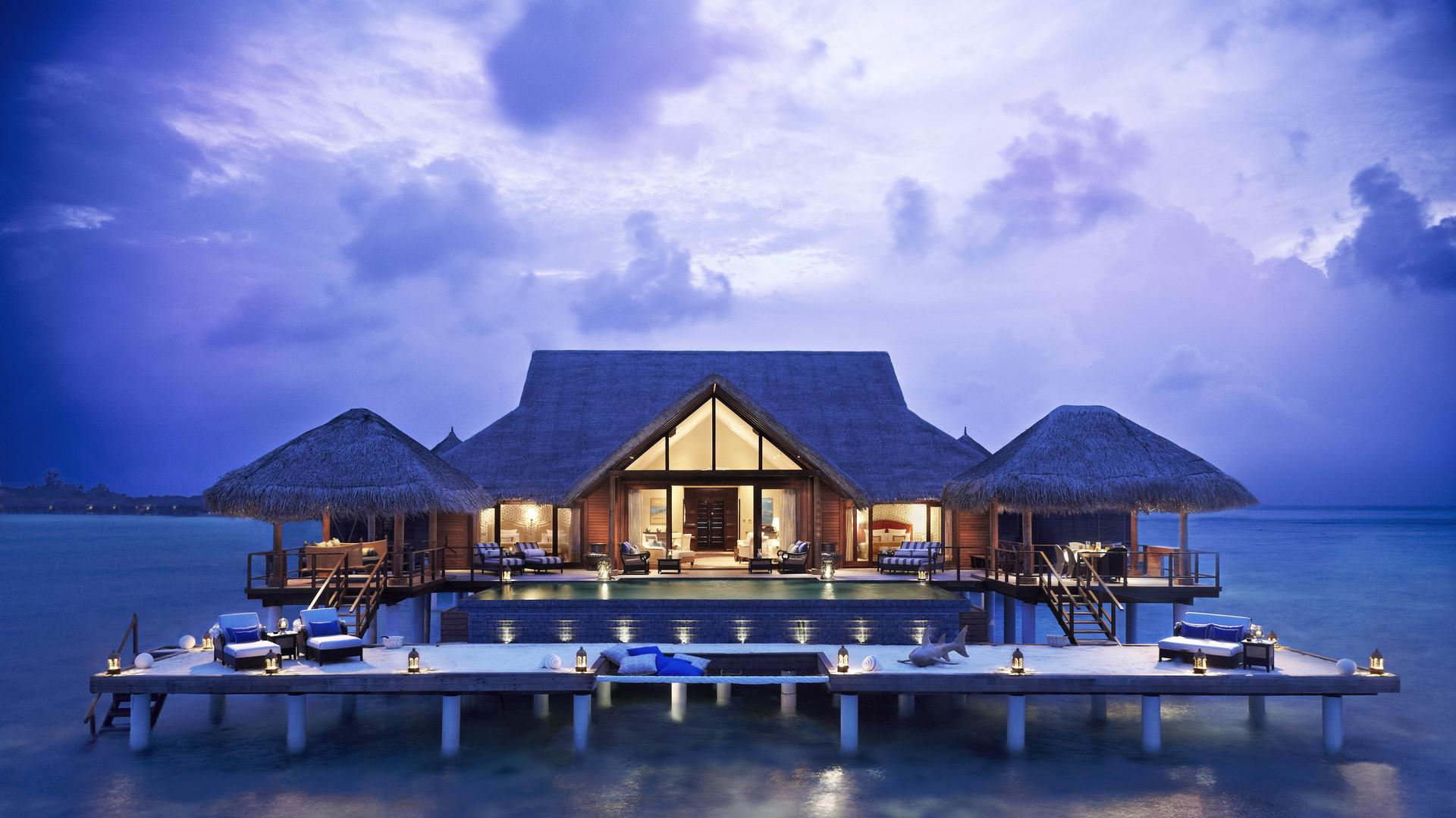 Dream House Wallpapers Wallpaper Cave