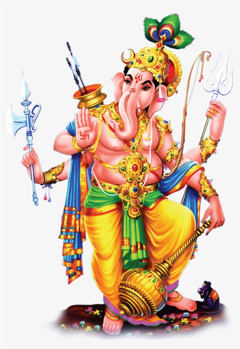 God Vinayaga HD Wallpapers Wallpaper Cave
