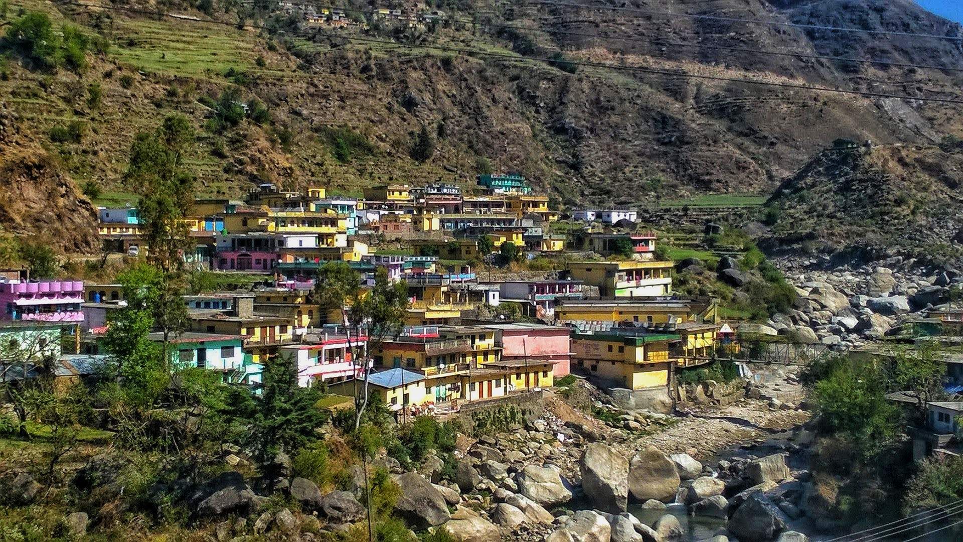 Uttarakhand Wallpapers Wallpaper Cave