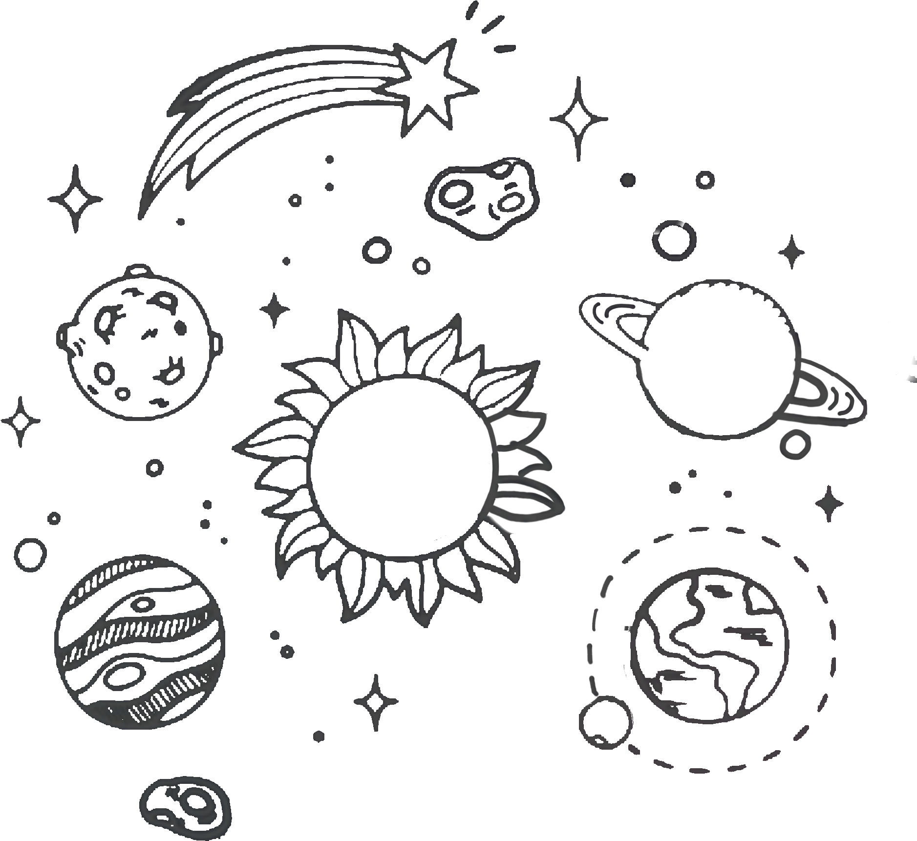 Albums 104+ Wallpaper Black And White Wallpapers Aesthetic Completed 10