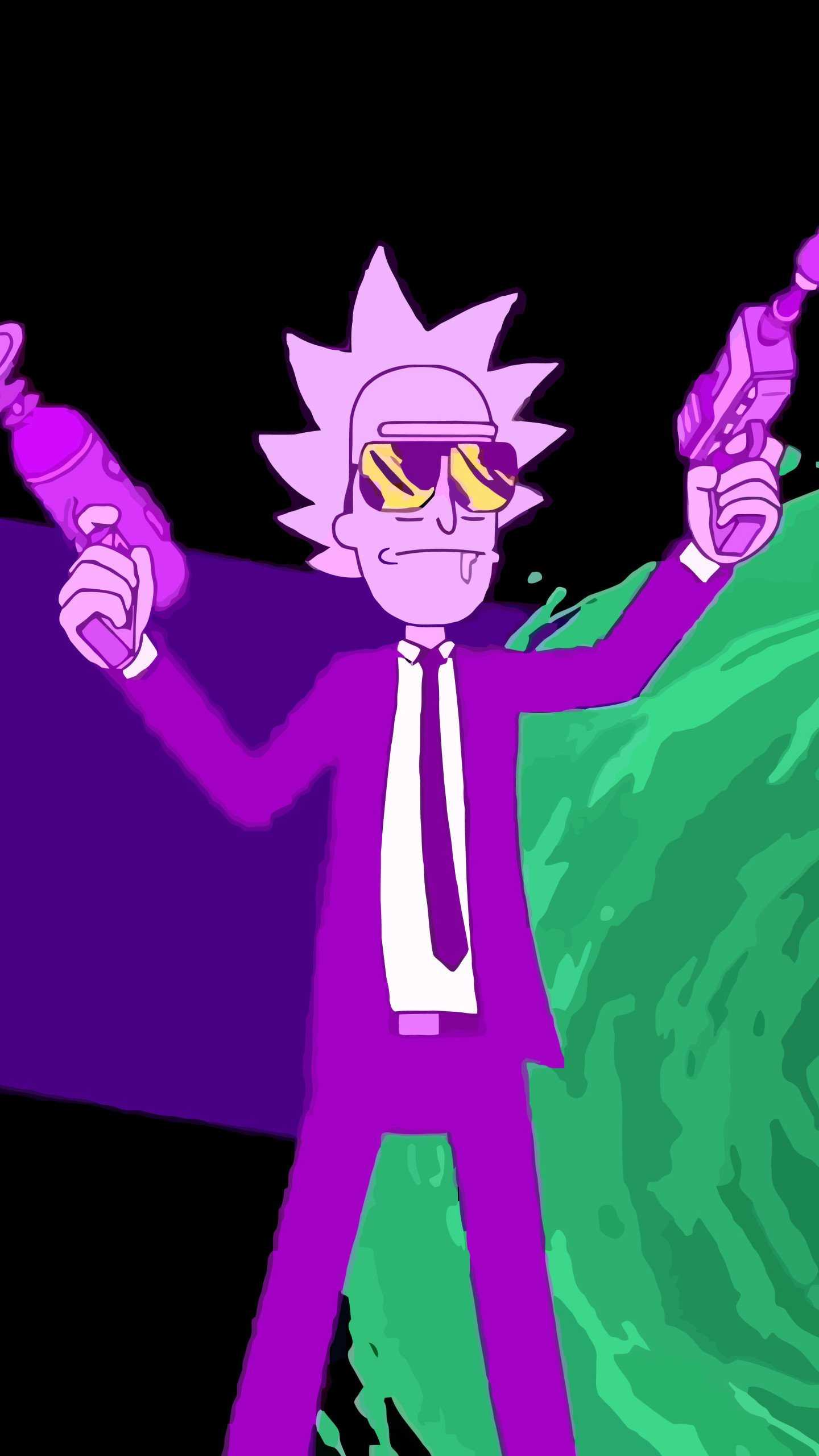 Rick And Morty HD Android Wallpapers Wallpaper Cave