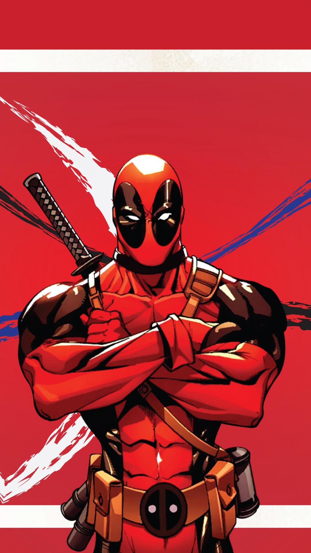 Deadpool 4k iPhone Wallpapers Wallpaper Cave