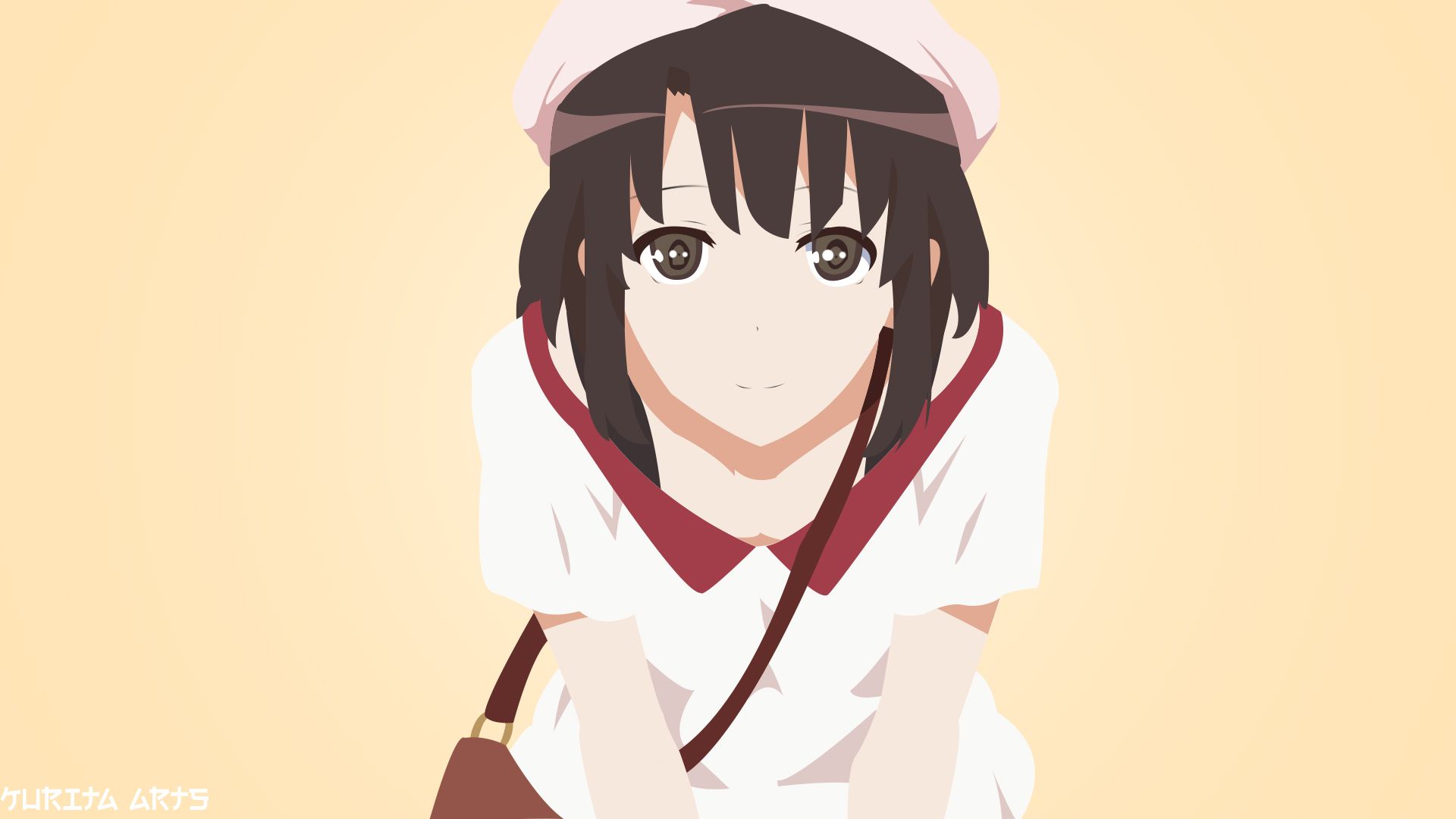 Kato Megumi Wallpapers Wallpaper Cave