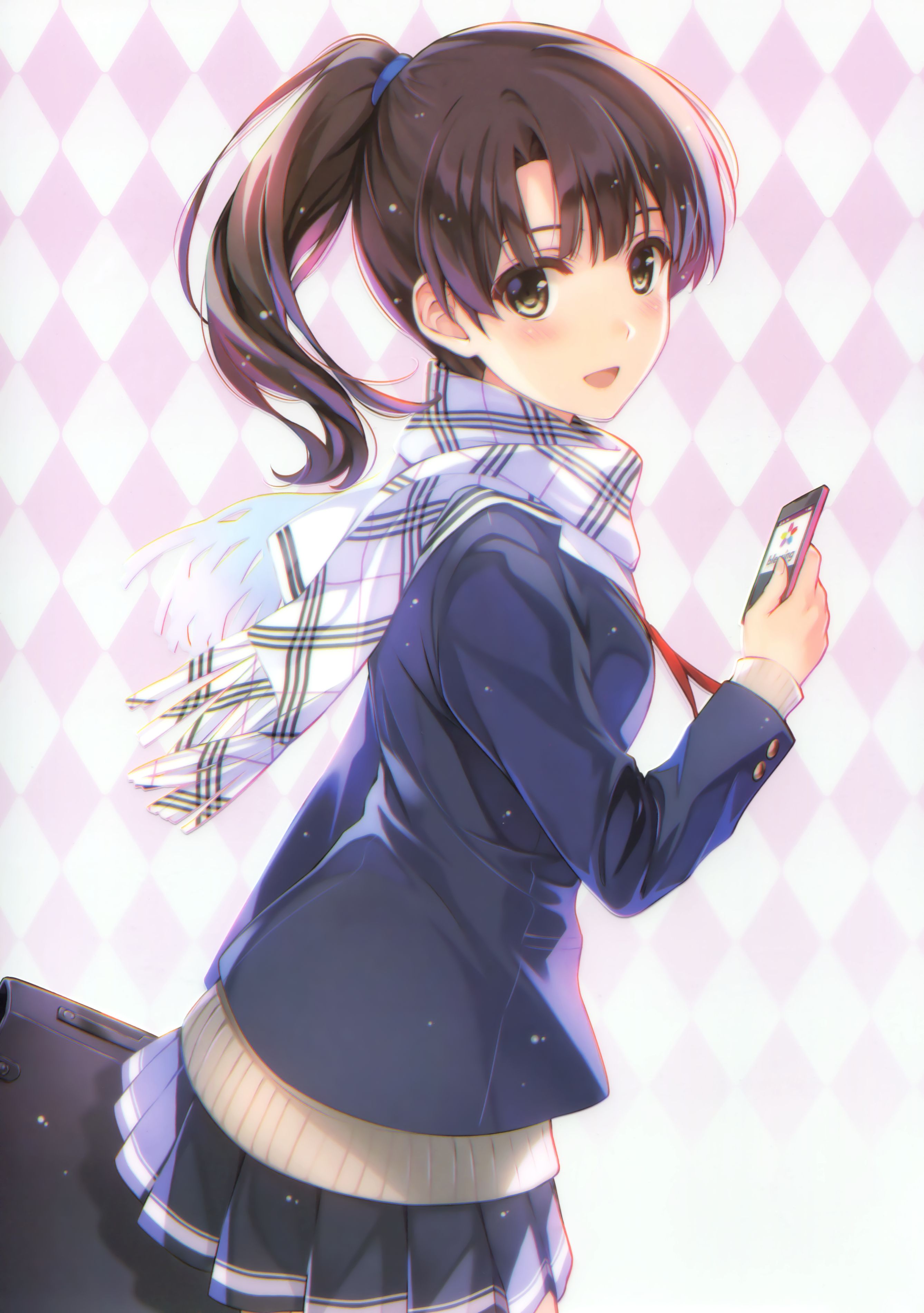 Kato Megumi Wallpapers Wallpaper Cave