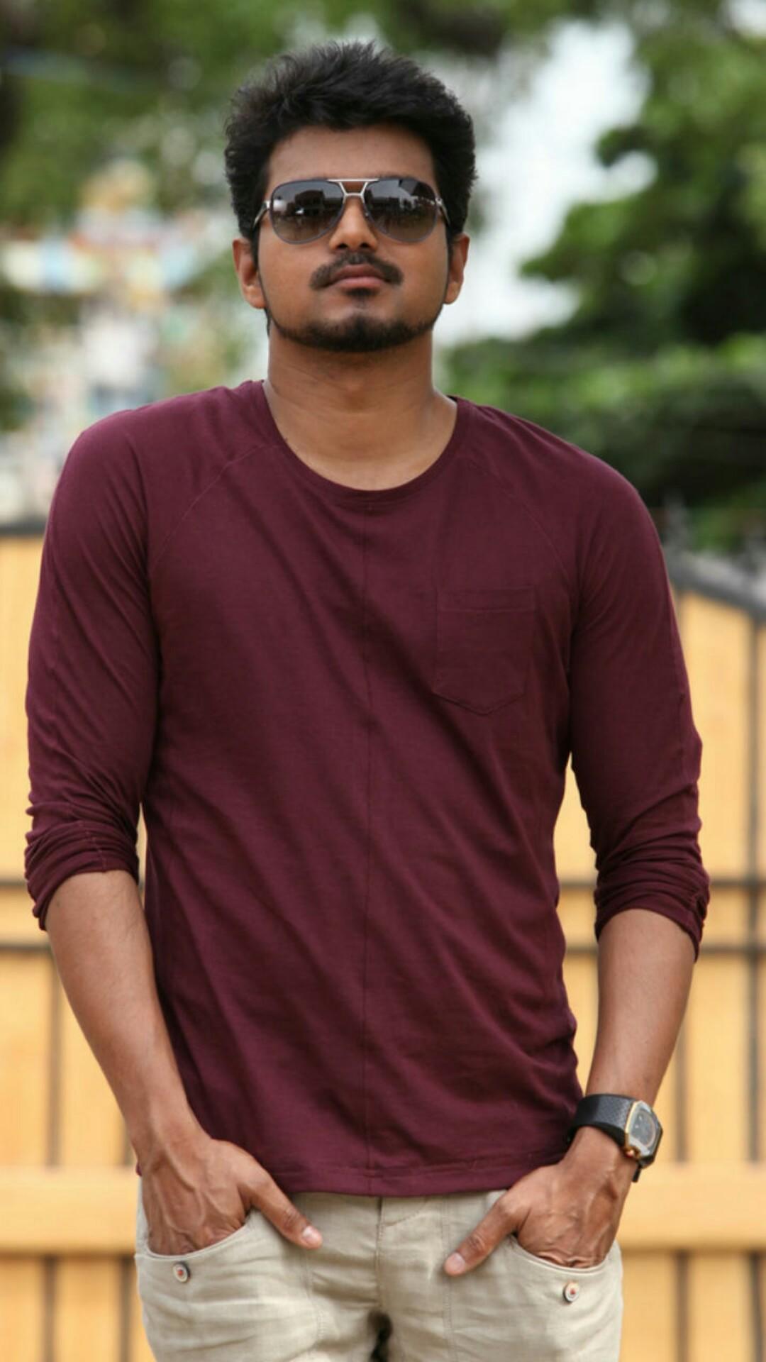 Vijay Ultra HD Mobile Wallpapers Wallpaper Cave