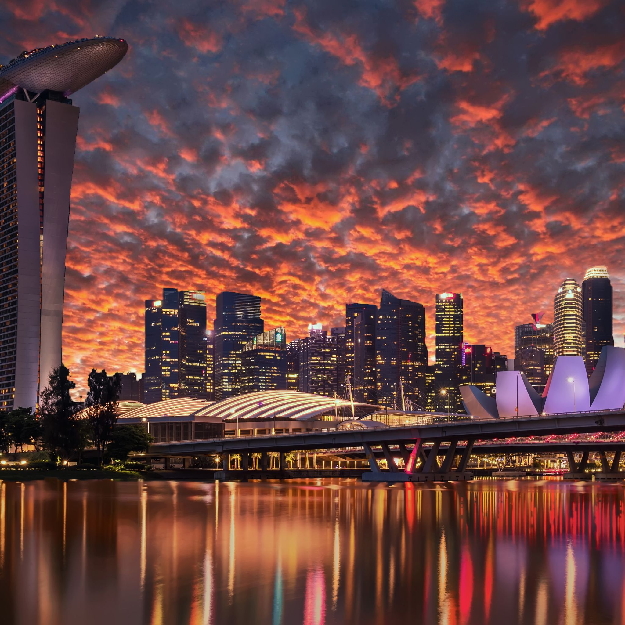 Singapur Wallpapers Wallpaper Cave