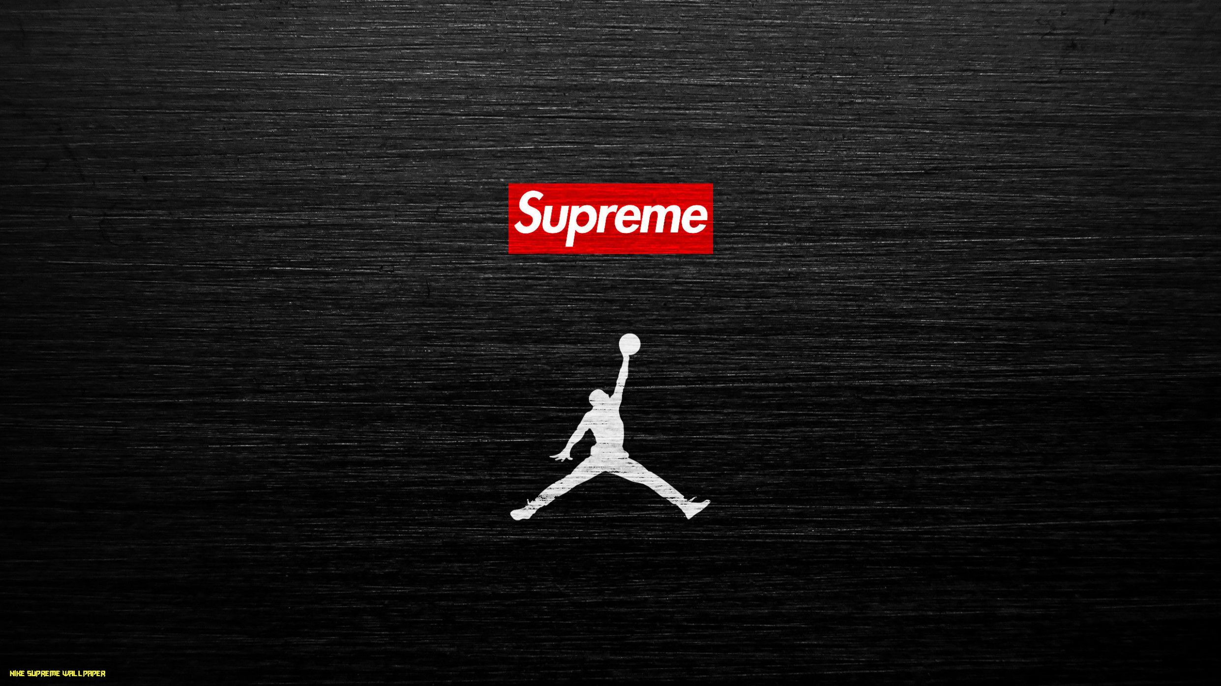 Nike Supreme Wallpapers Wallpaper Cave