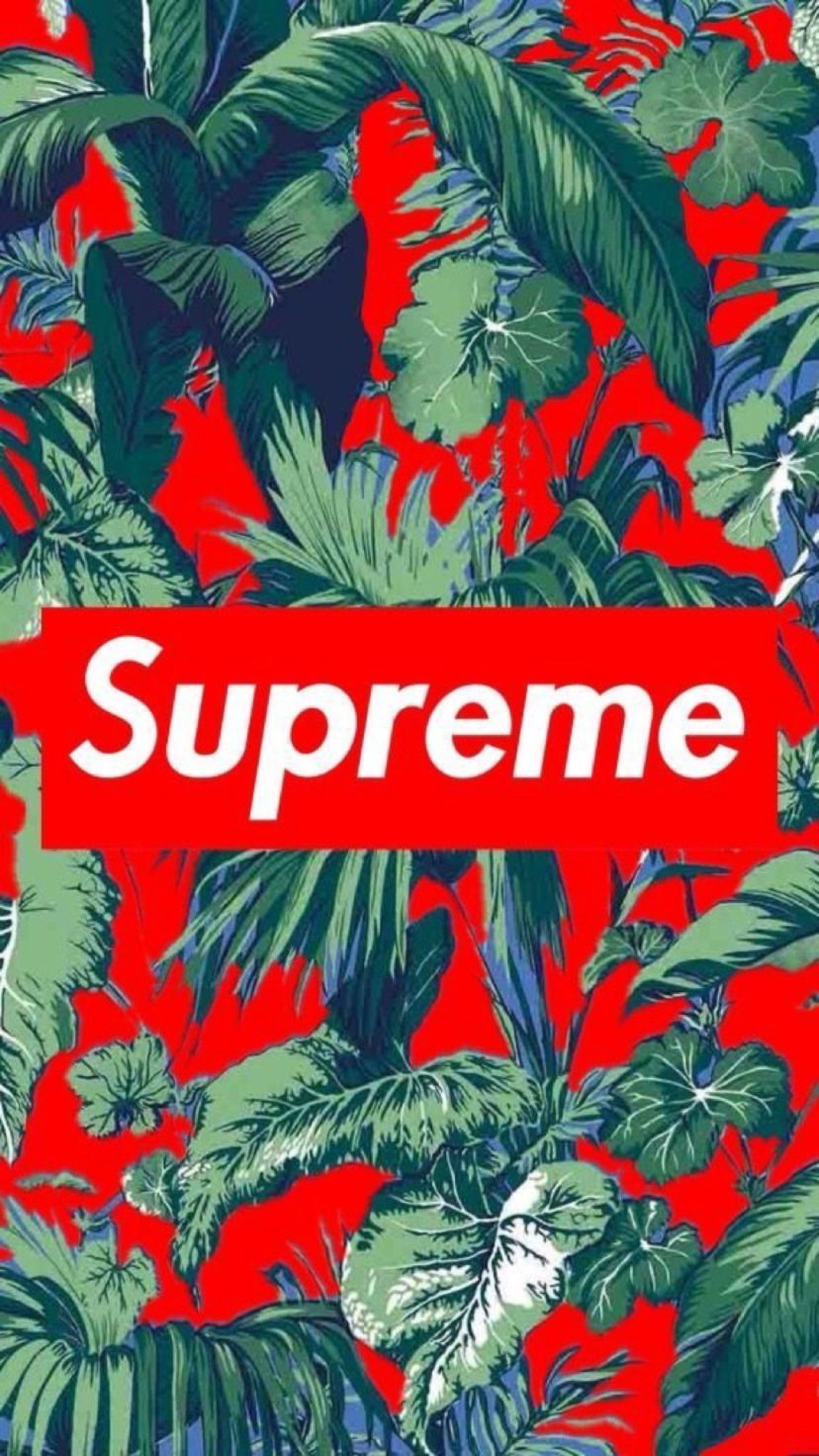 Supreme Nike Wallpapers Wallpaper Cave
