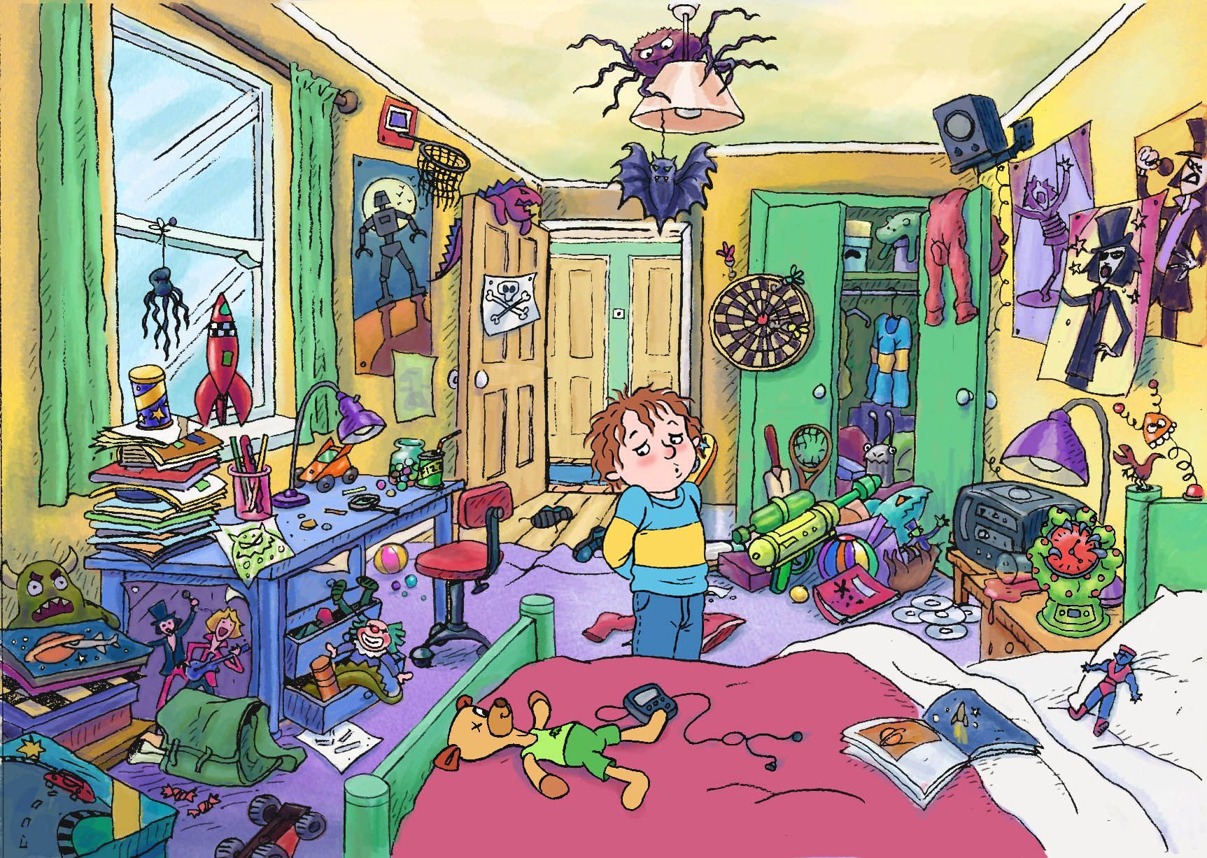 Horrid Henry Wallpapers Wallpaper Cave