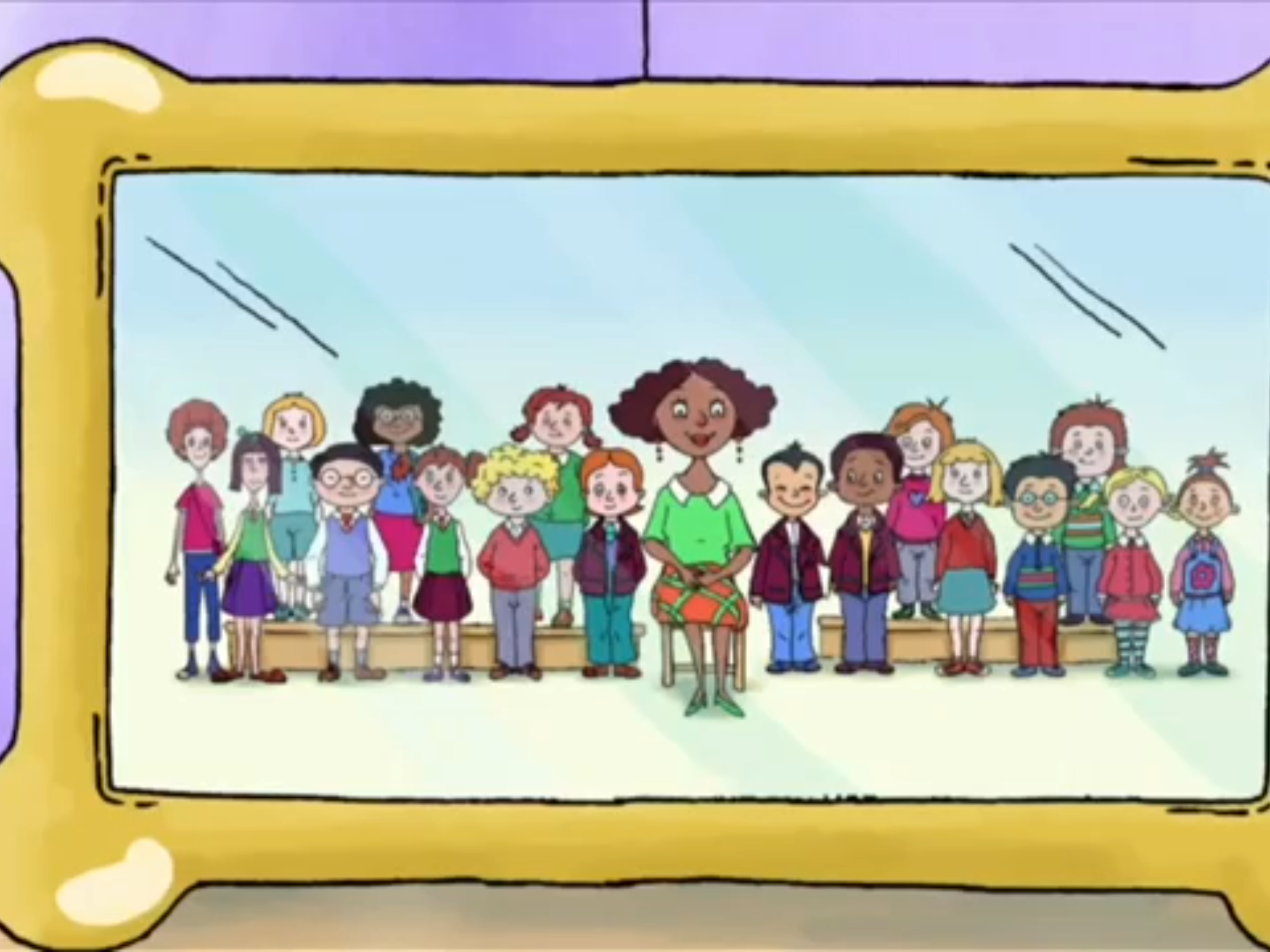 Horrid Henry Wallpapers Wallpaper Cave