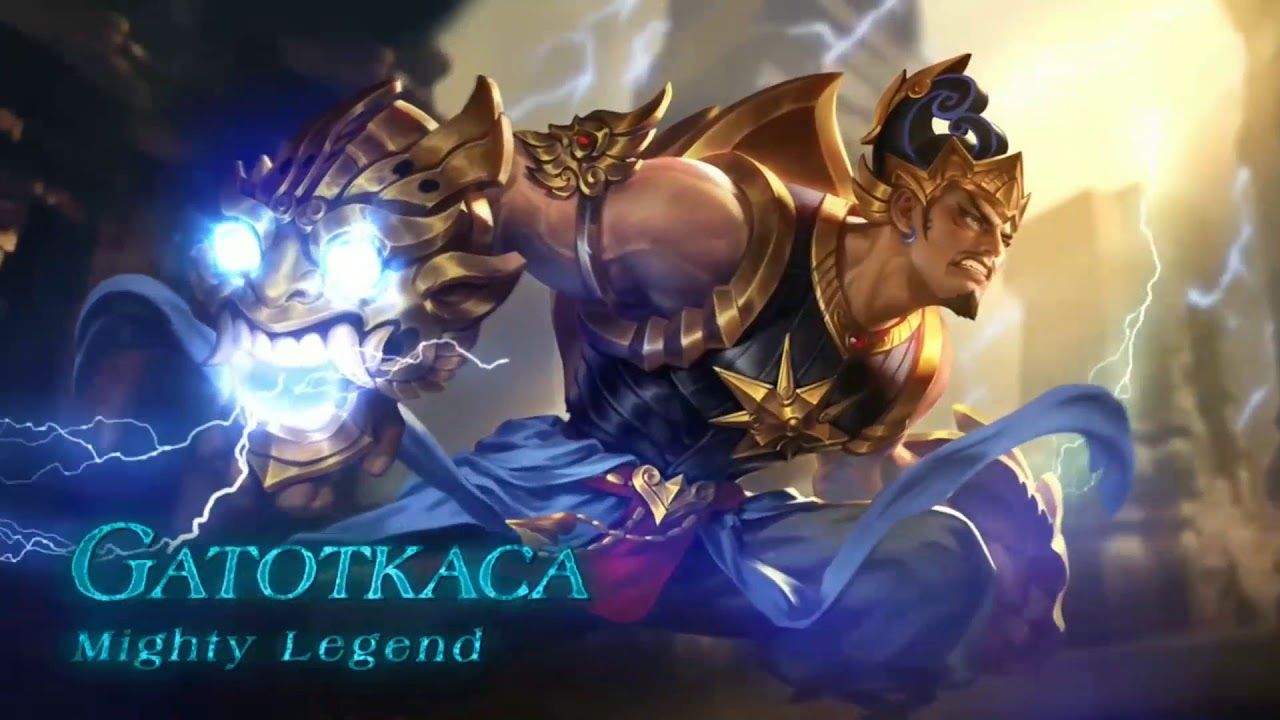 Gatotkaca Wallpapers Wallpaper Cave