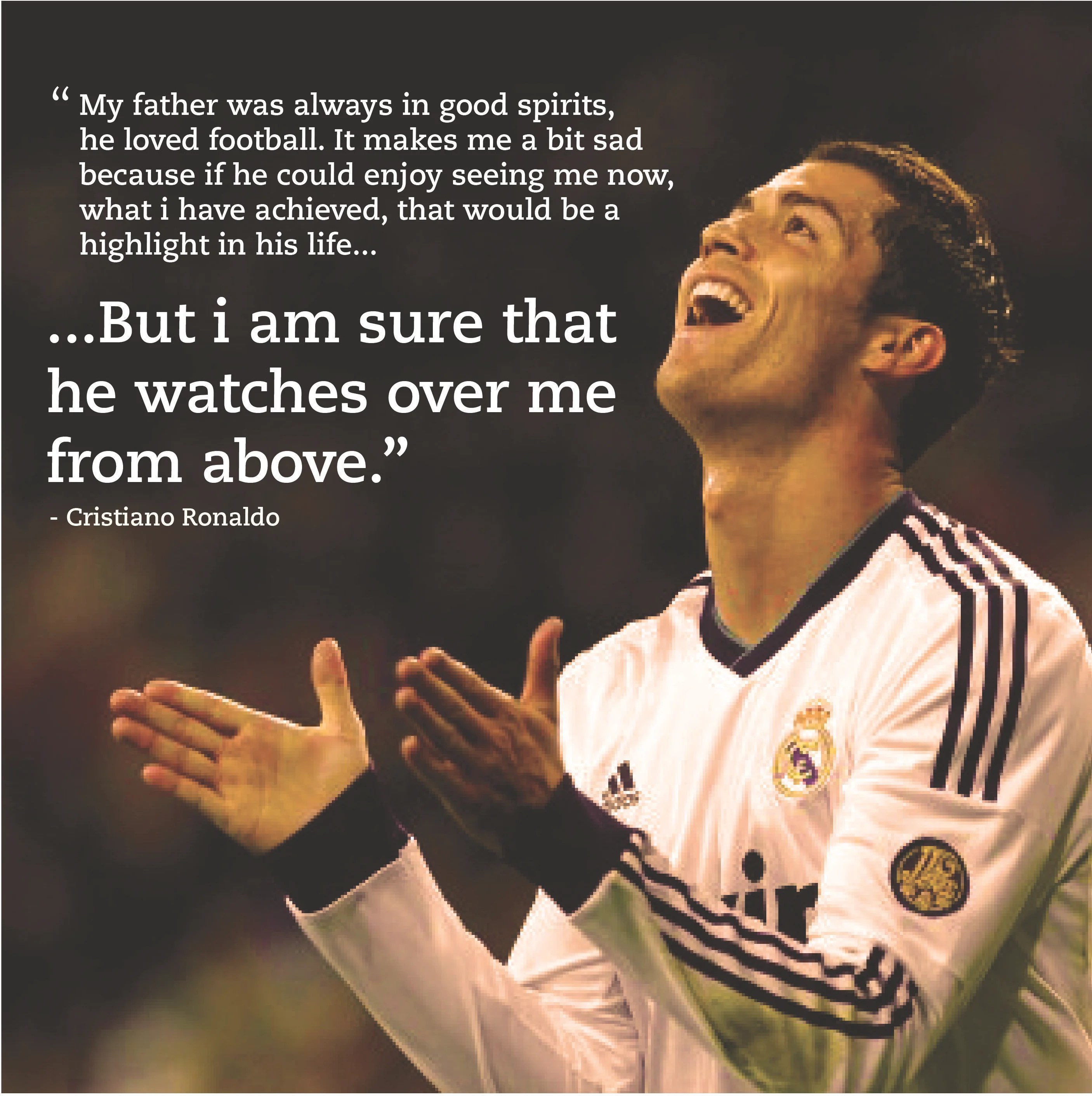 Cristiano Ronaldo Quotes Wallpapers Wallpaper Cave