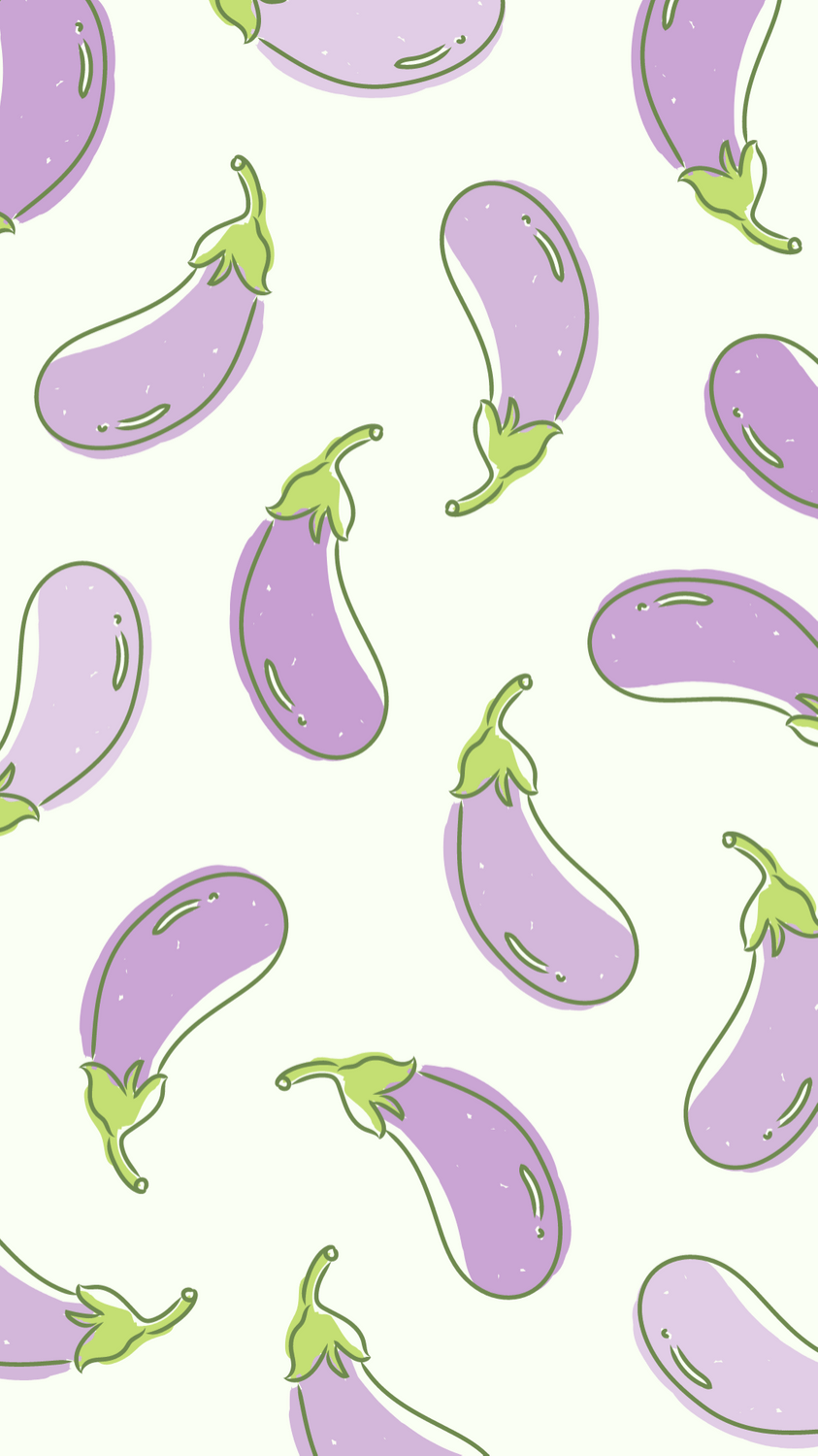 Eggplant Wallpapers Wallpaper Cave