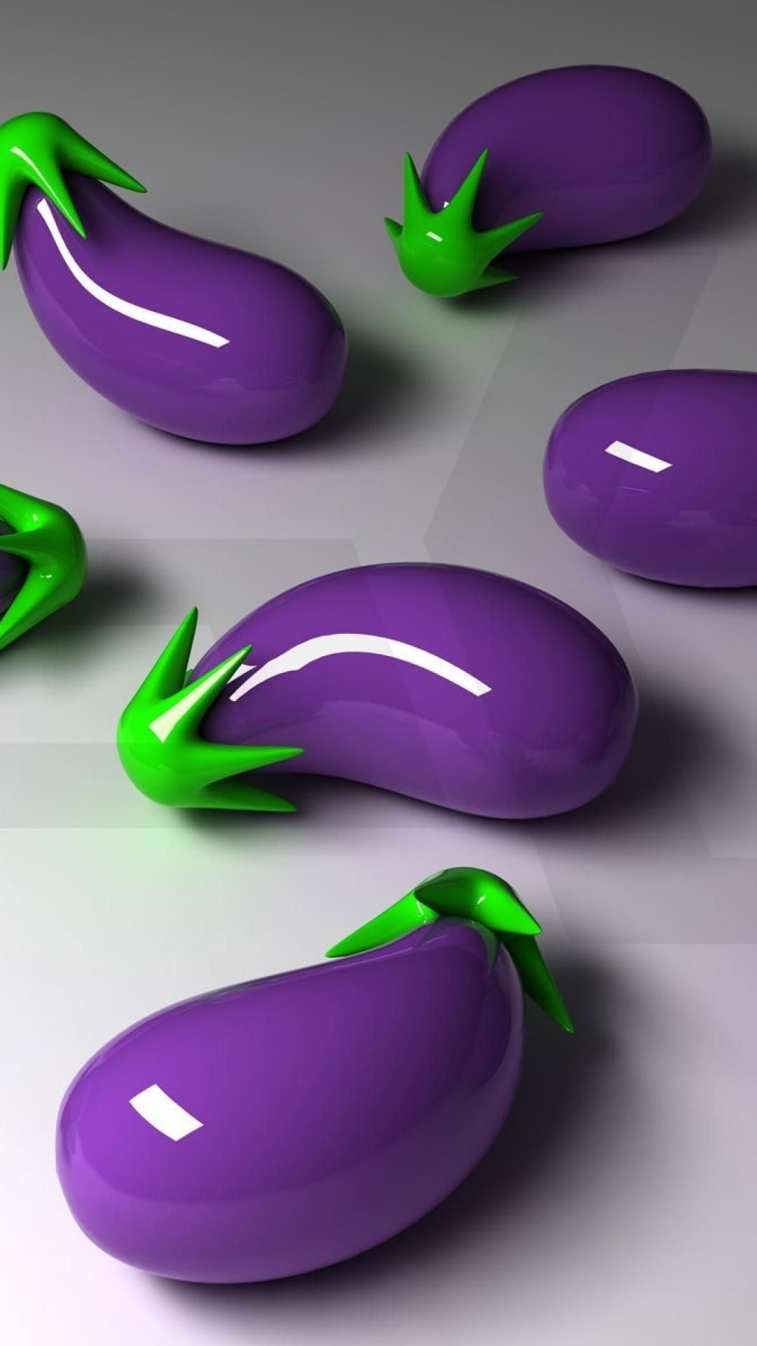 Eggplant Wallpapers Wallpaper Cave
