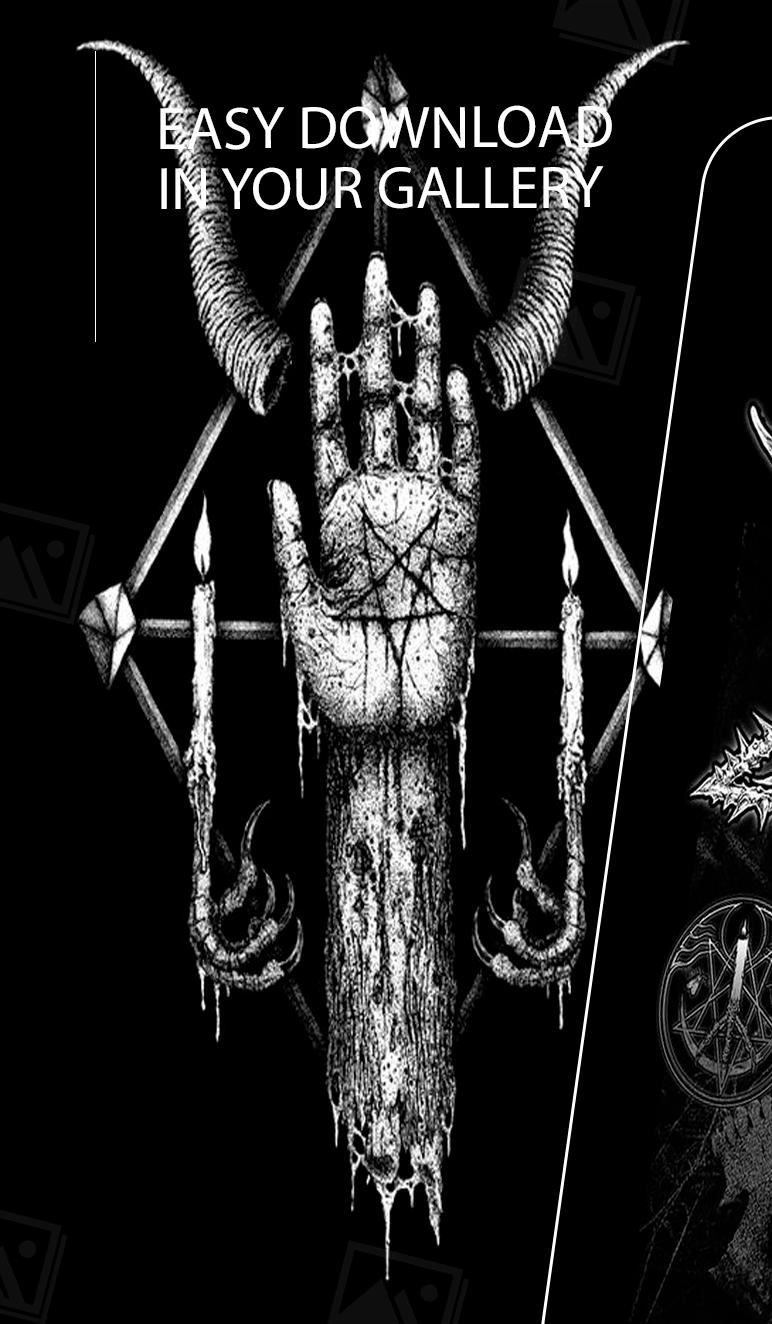 Satanic HD Mobile Wallpapers Wallpaper Cave
