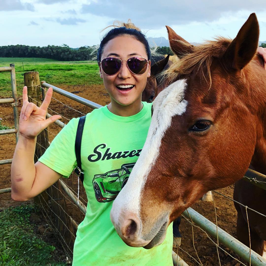 Grace Sharer Wallpapers Wallpaper Cave