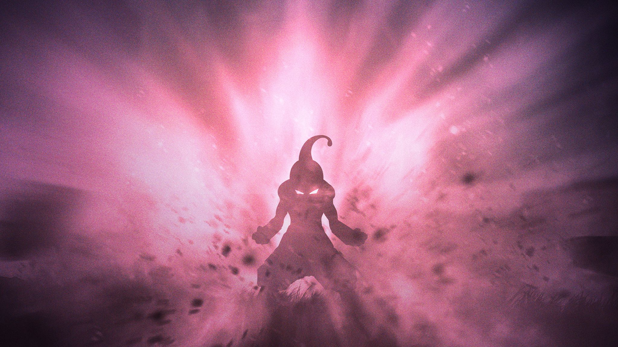 Kid Buu HD Computer Wallpapers Wallpaper Cave