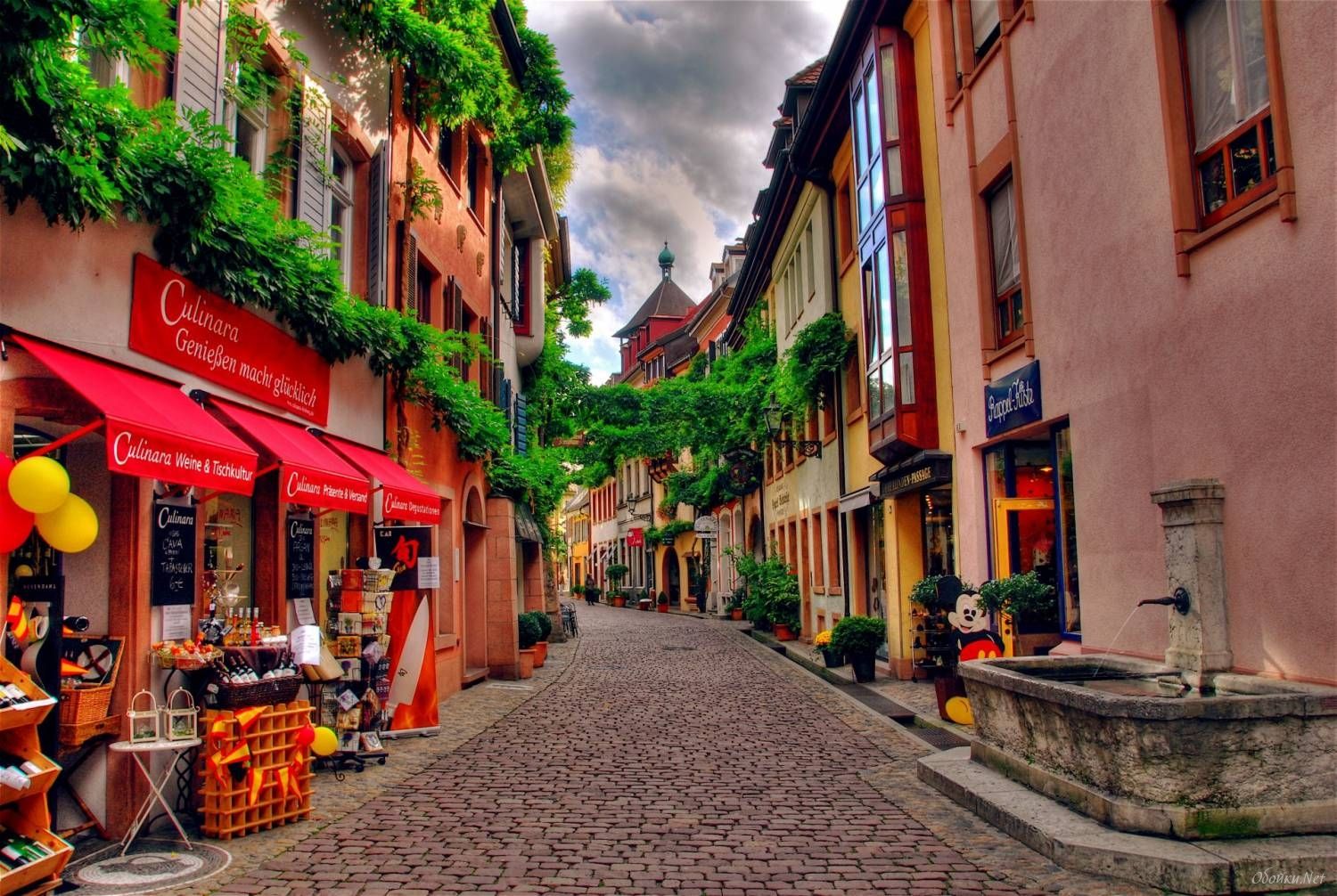 European Summer Wallpapers Wallpaper Cave