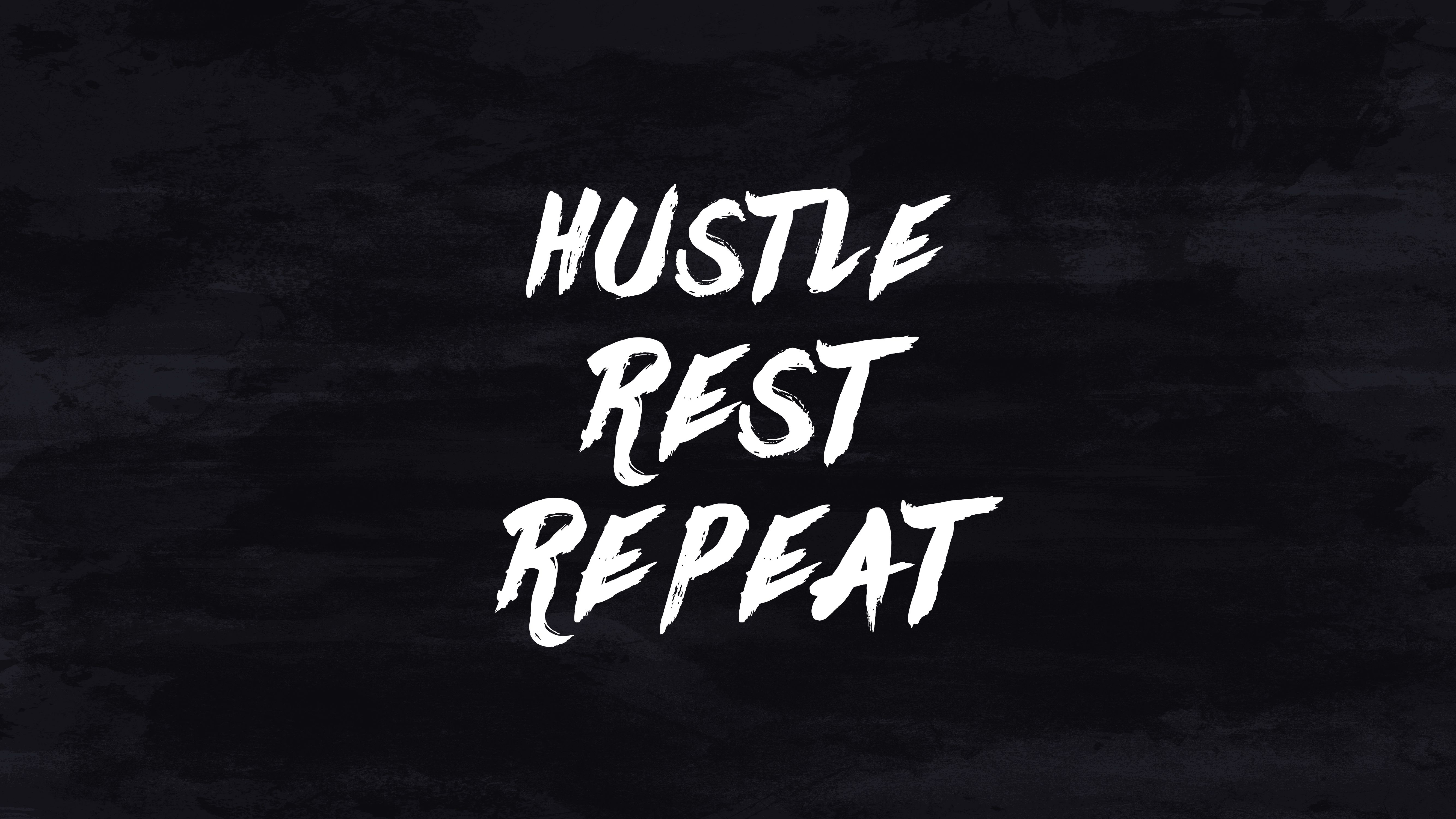 Hustle Loyalty Respect Wallpapers Wallpaper Cave