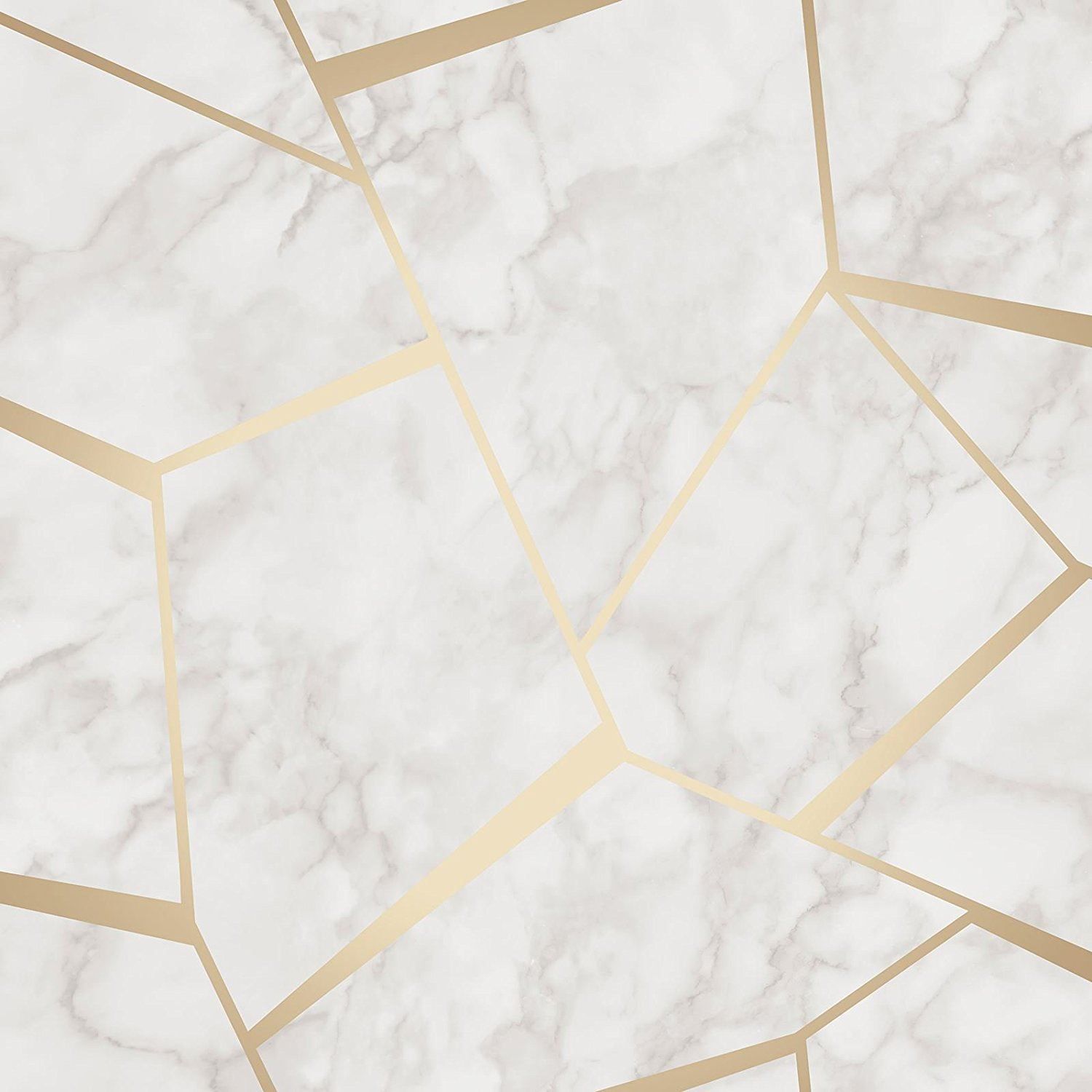 White Gold Marble Wallpapers Wallpaper Cave