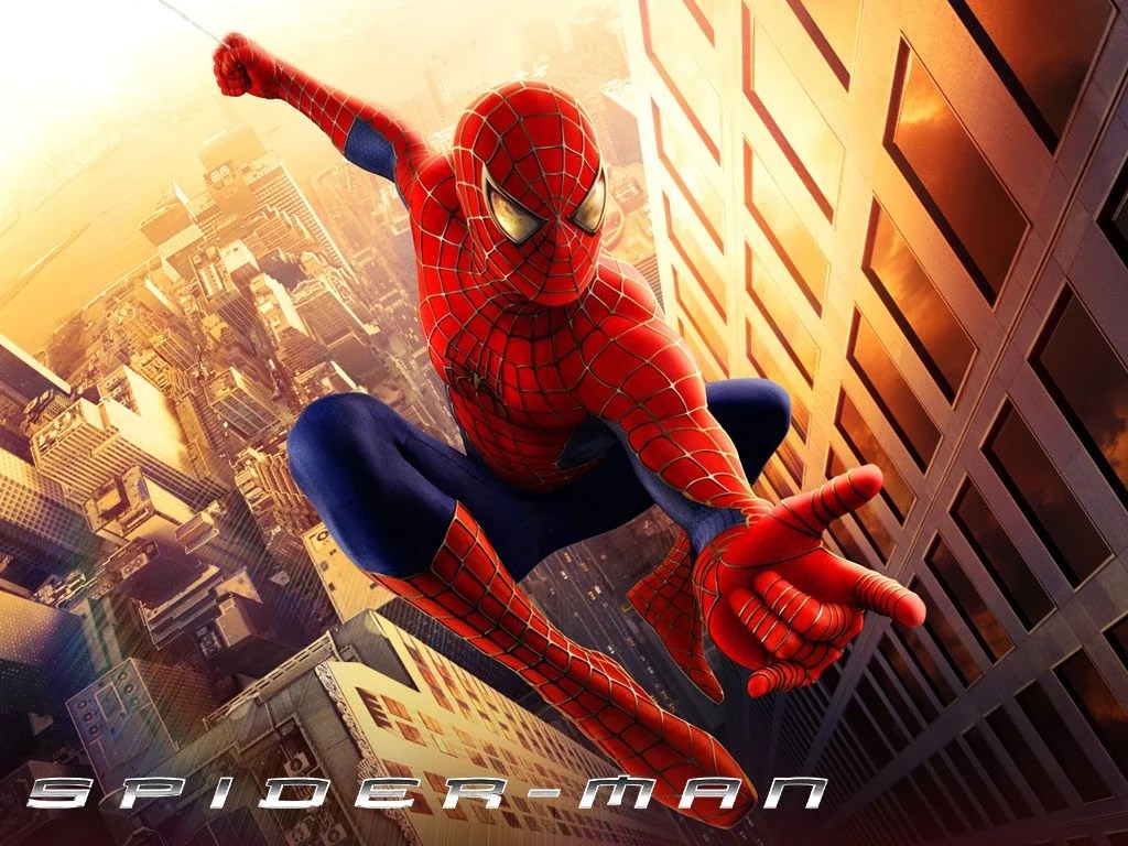 SpiderMan Movie Wallpapers Wallpaper Cave