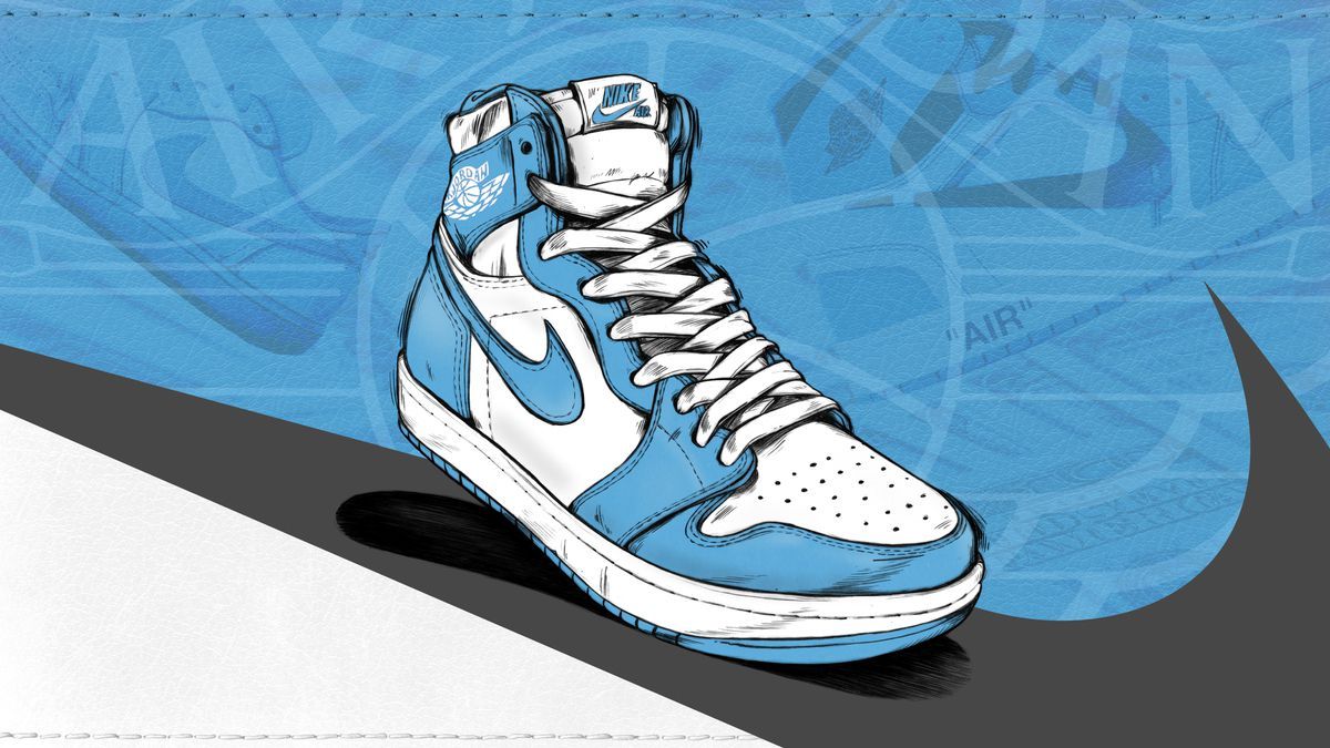 Air Jordan Retro Shoes Wallpapers Wallpaper Cave