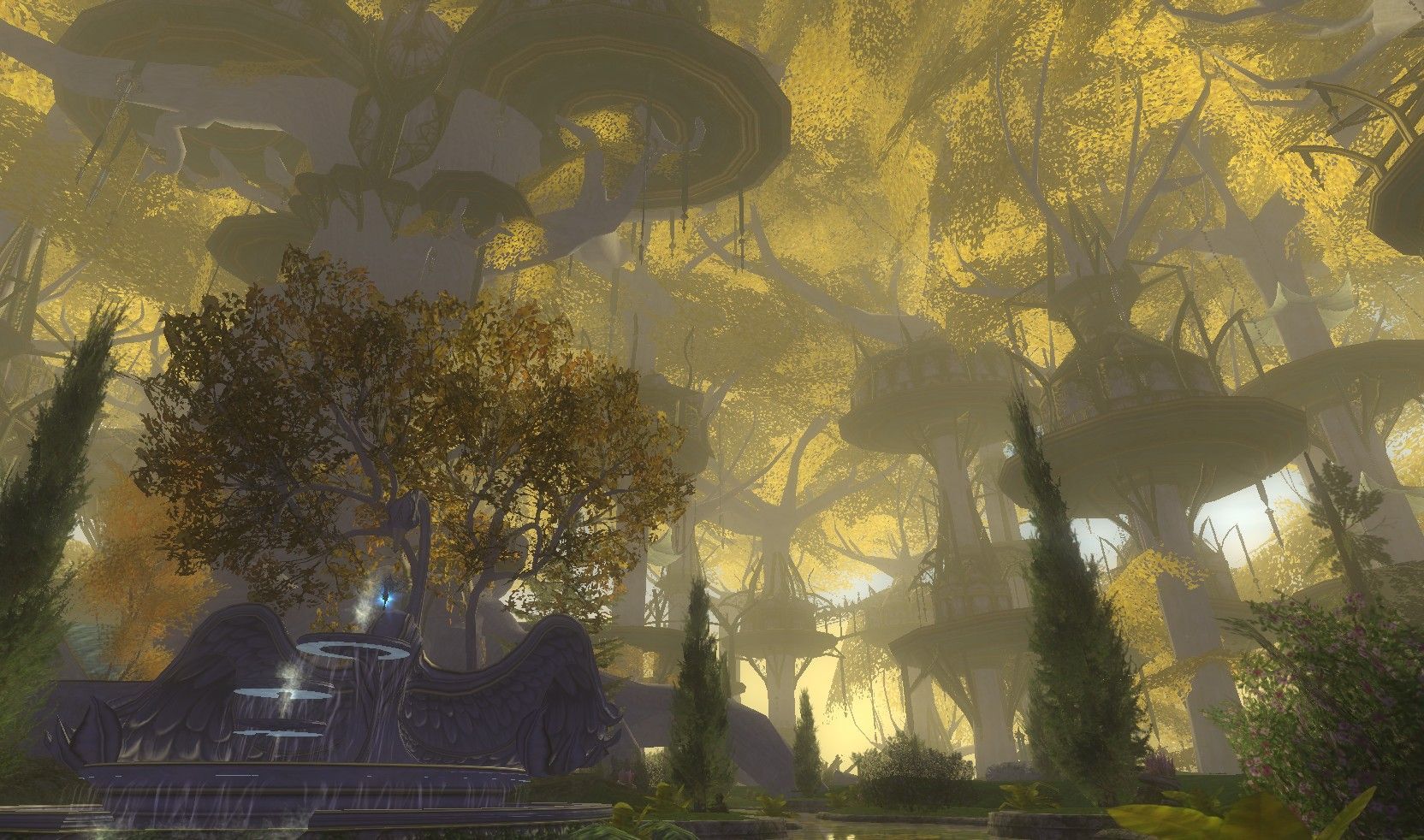 Lothlórien Wallpapers Wallpaper Cave