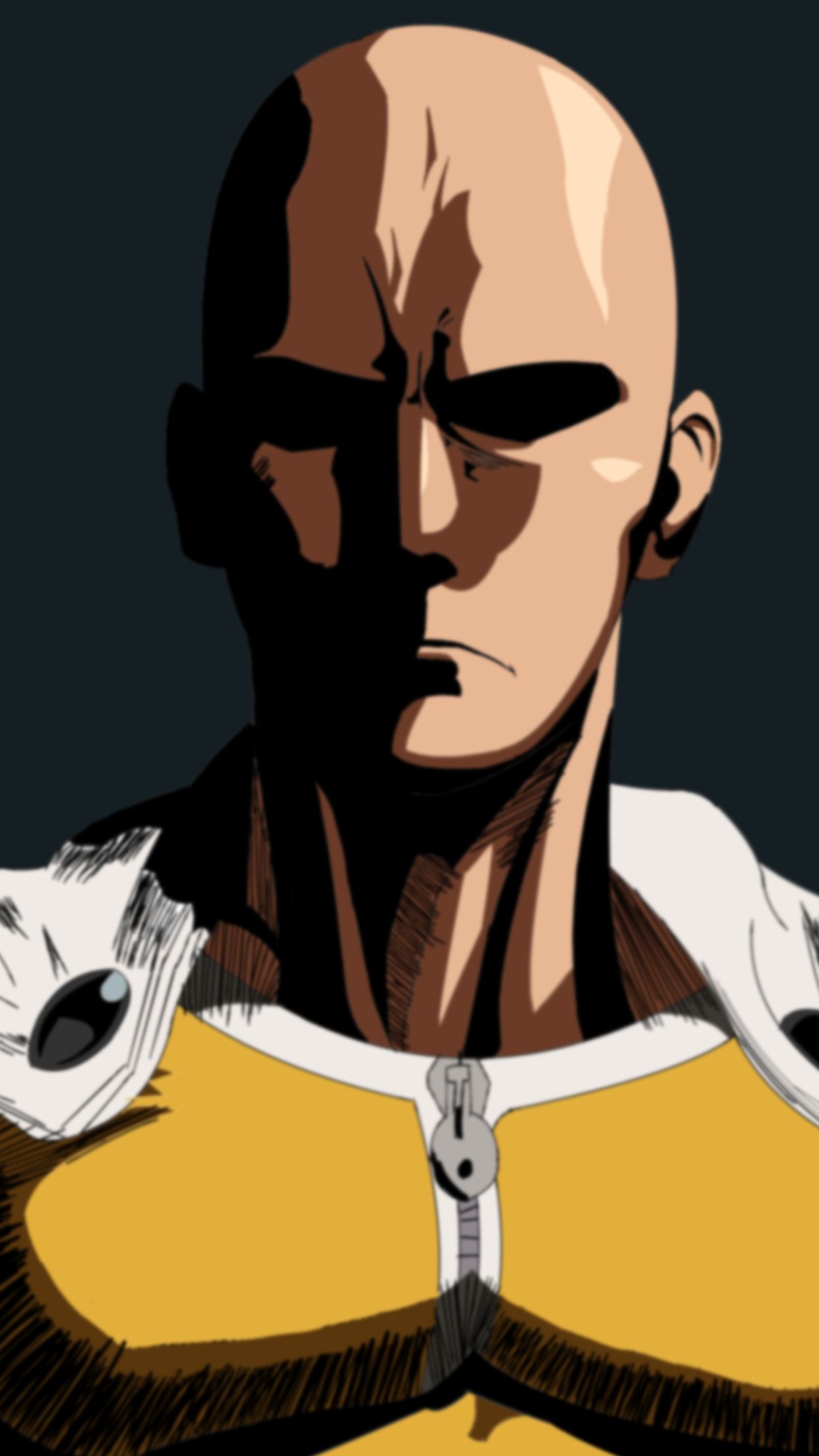 One Punch Man 4k Android Wallpapers Wallpaper Cave