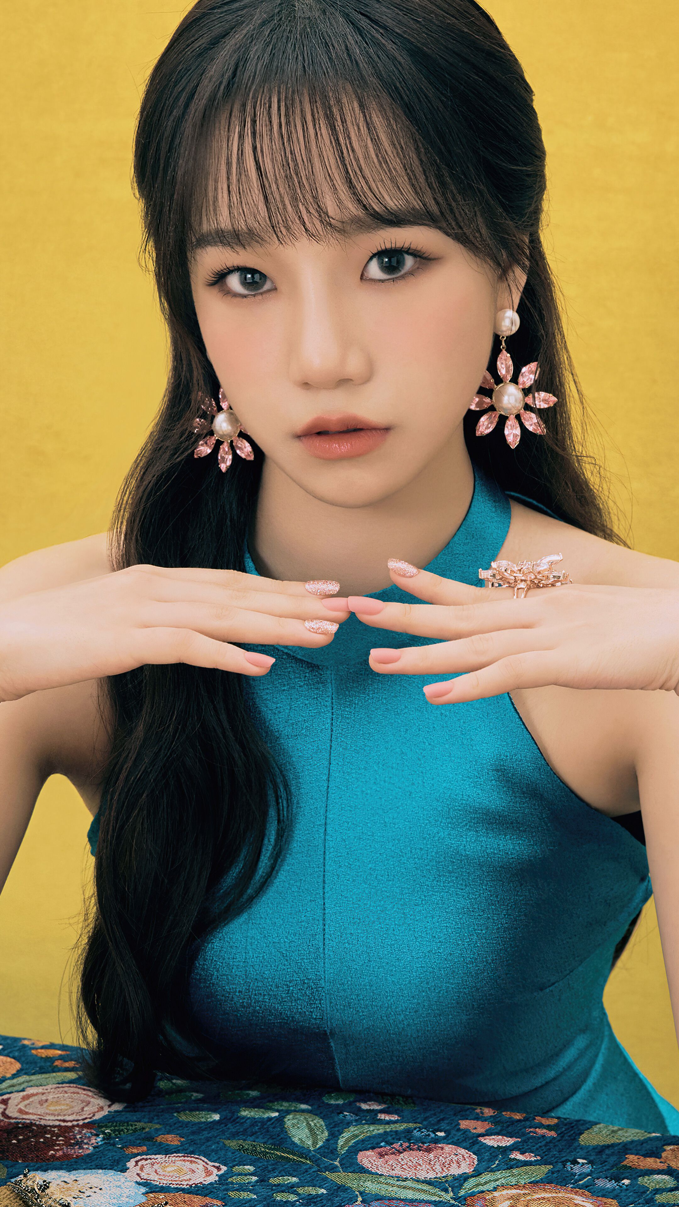 Yuri IZone Wallpapers Wallpaper Cave