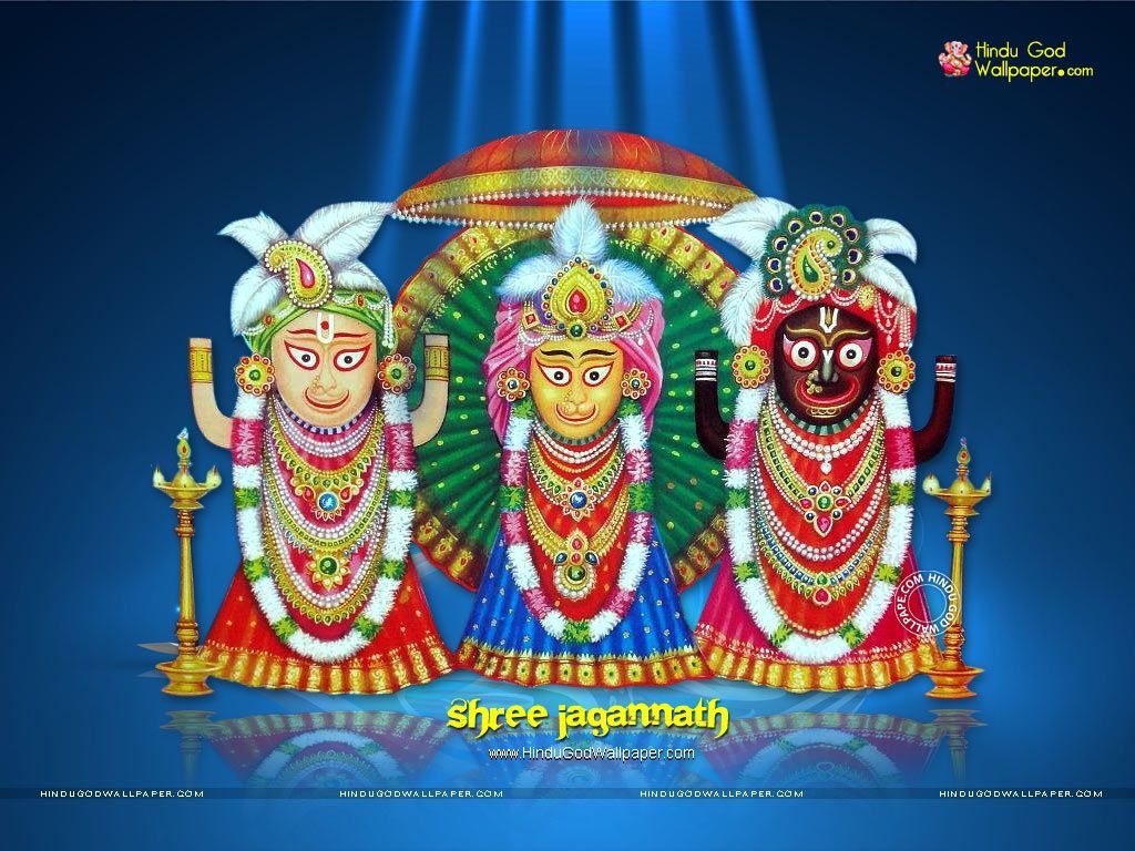 Lord Jagannath HD Desktop Wallpapers Wallpaper Cave