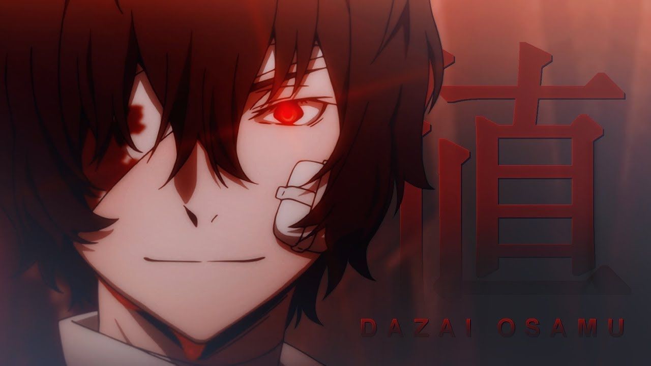 Aesthetic Dazai Wallpaper Stray Dogs Anime Aesthetic Icon Dog Bungo Hacukrisack